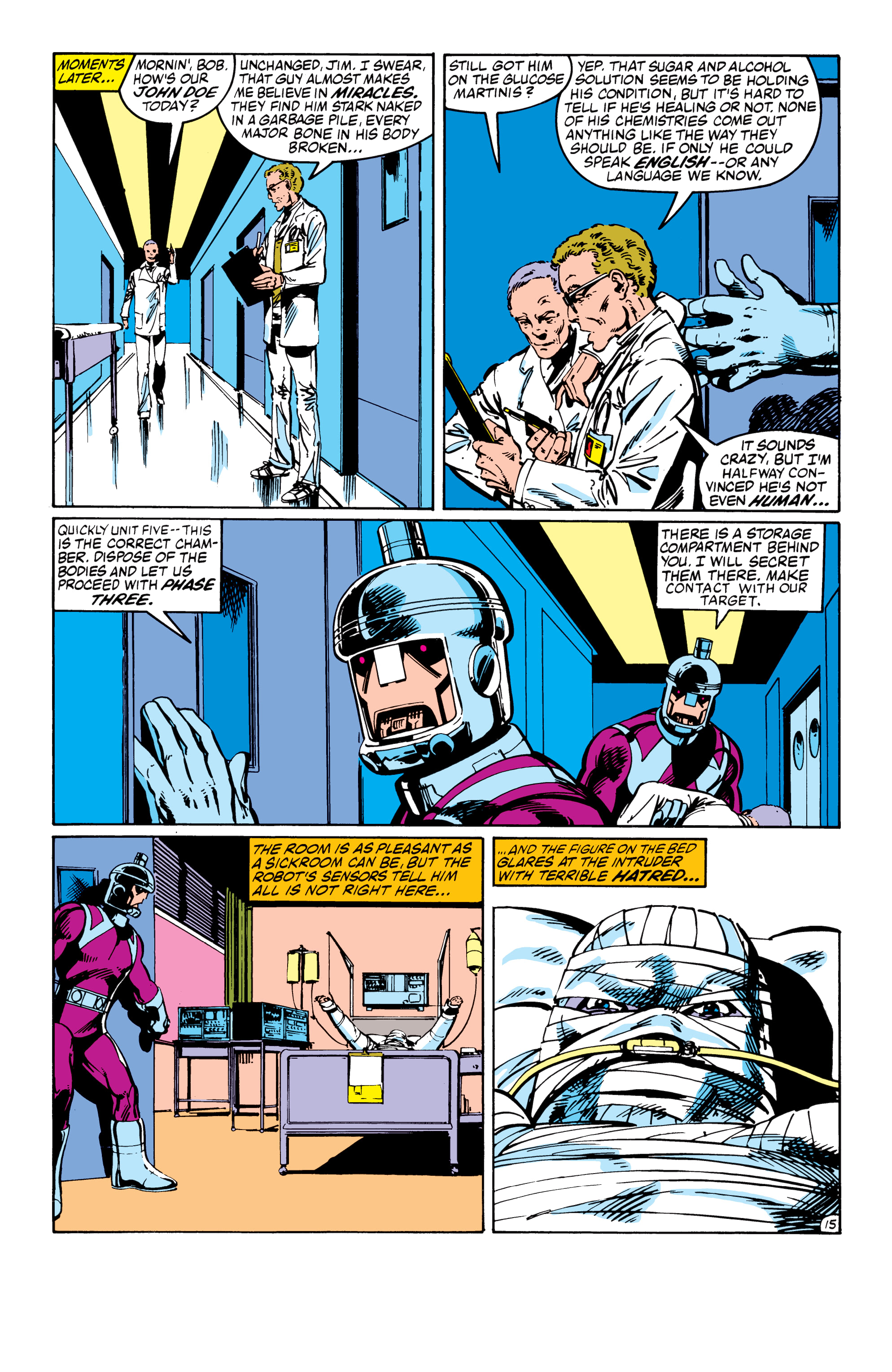 Read online Doctor Doom: The Book of Doom Omnibus comic -  Issue # TPB (Part 7) - 12