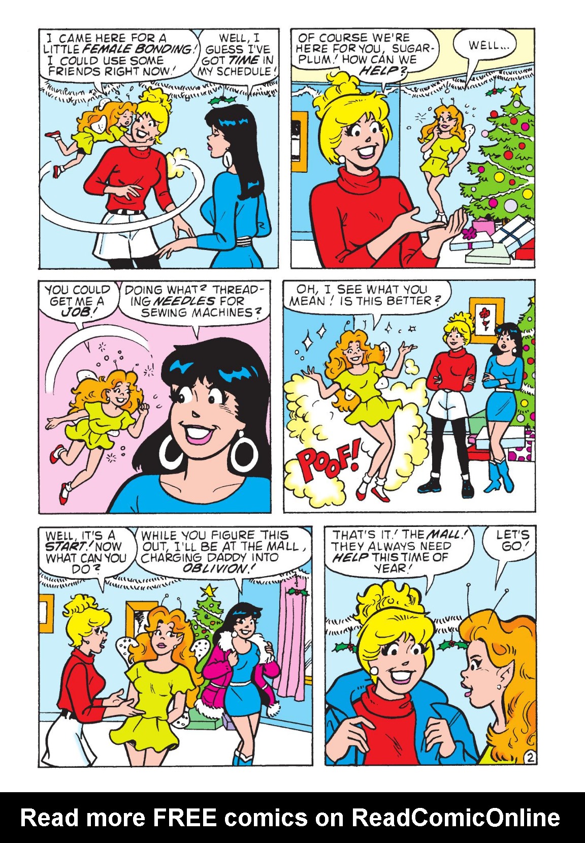 Read online Archie Showcase Digest comic -  Issue # TPB 16 (Part 2) - 23