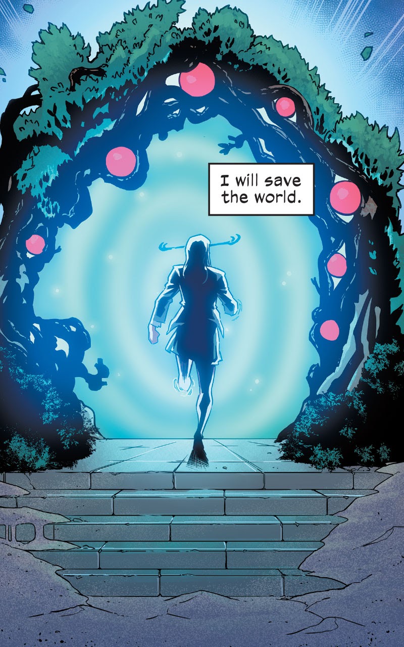 Read online X-Men Unlimited: Infinity Comic comic -  Issue #5 - 21