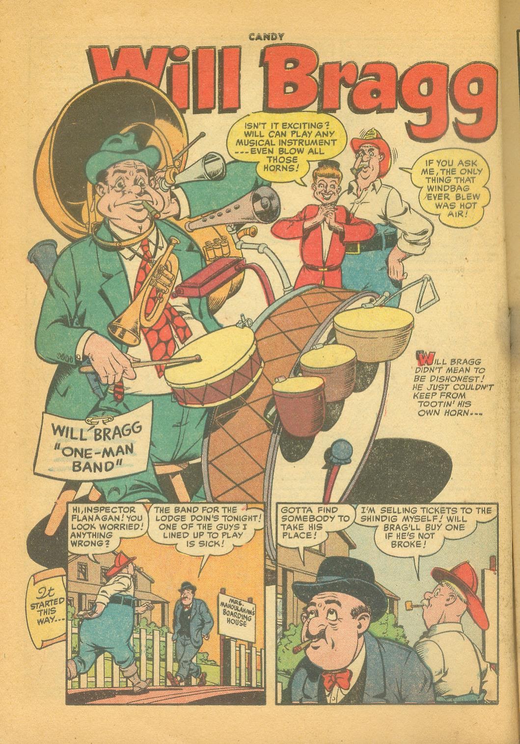 Read online Candy comic -  Issue #21 - 12