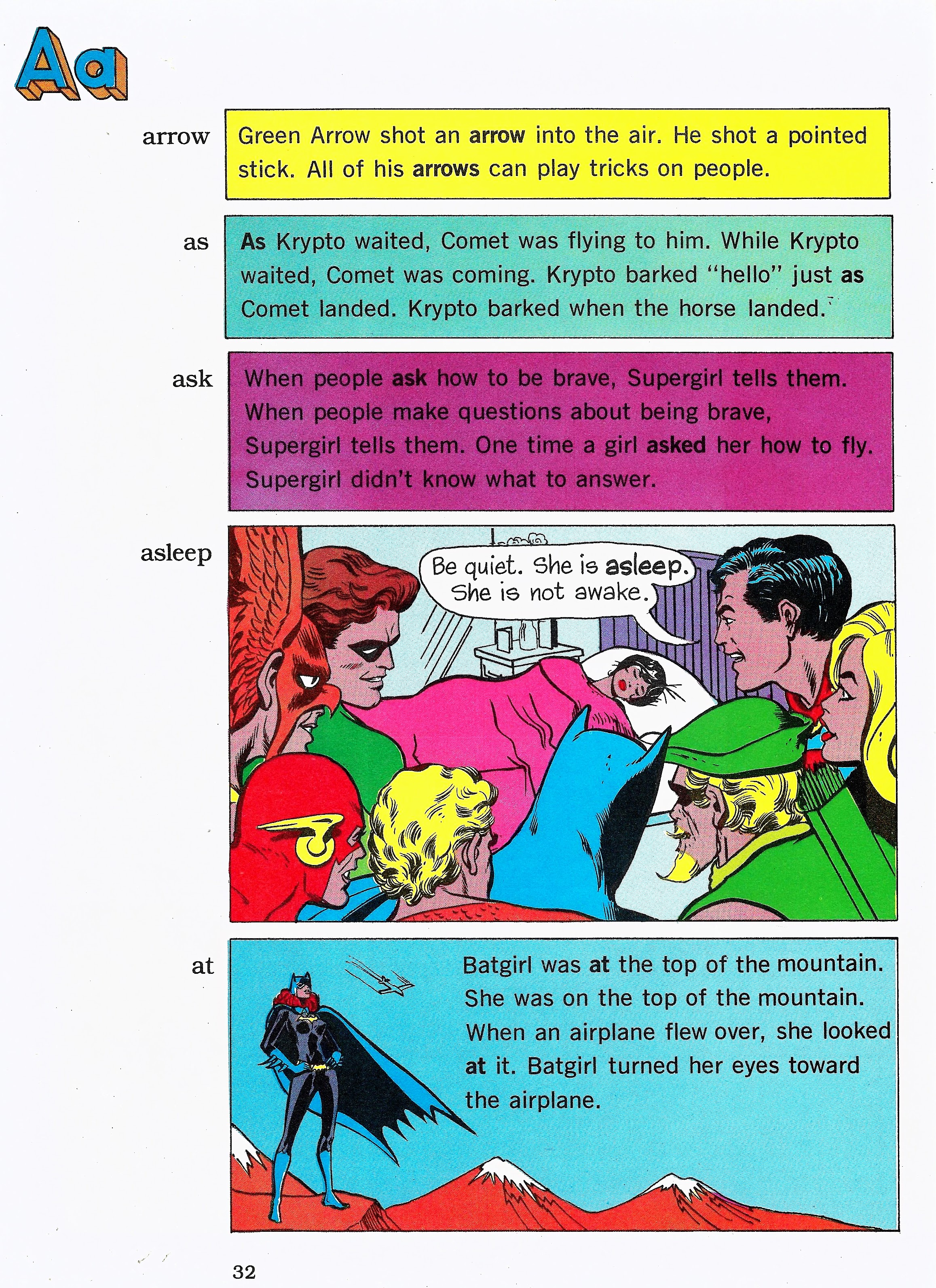 Read online The Super Dictionary comic -  Issue # TPB (Part 1) - 36
