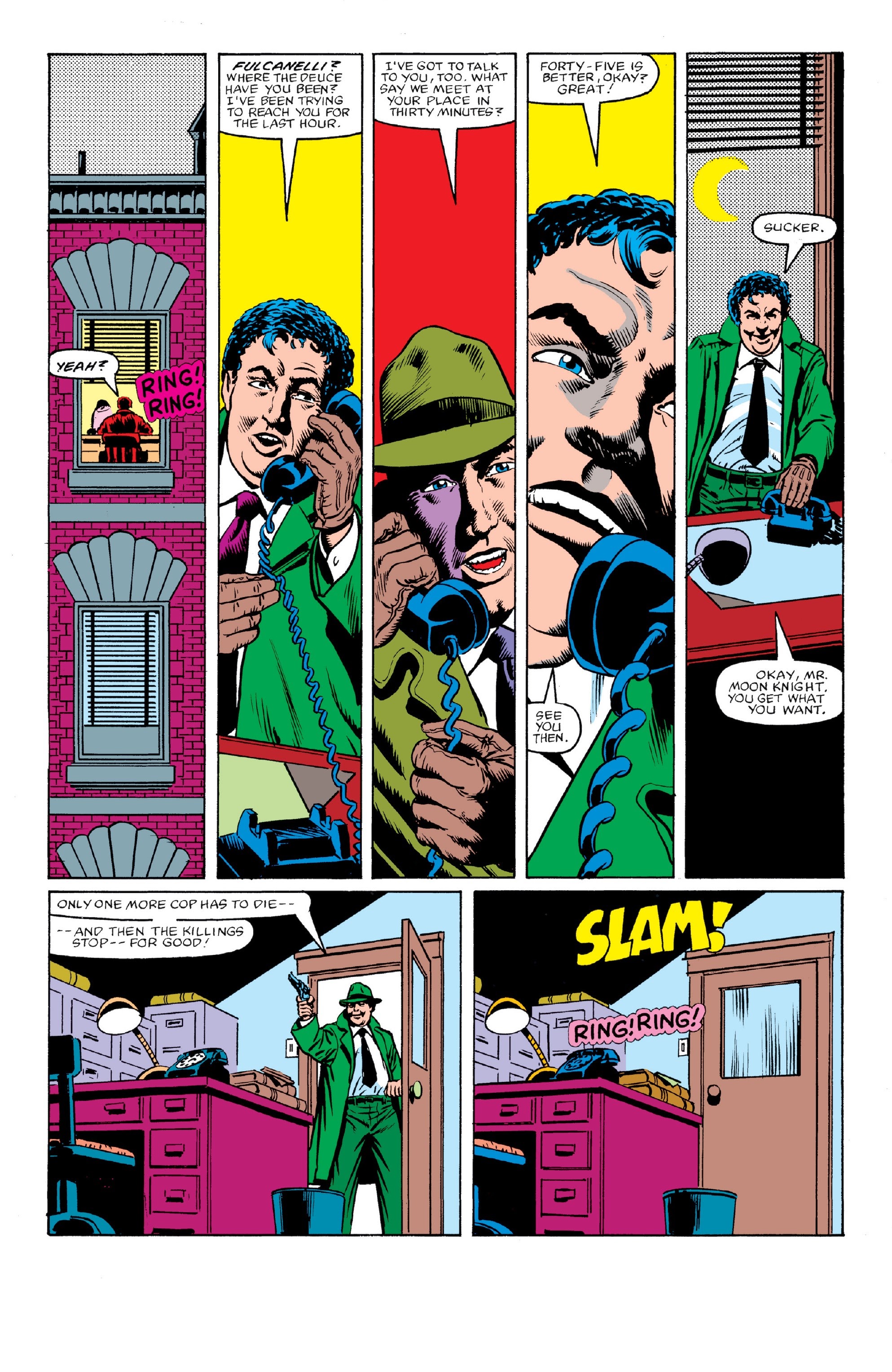 Read online Moon Knight Omnibus comic -  Issue # TPB 2 (Part 3) - 62