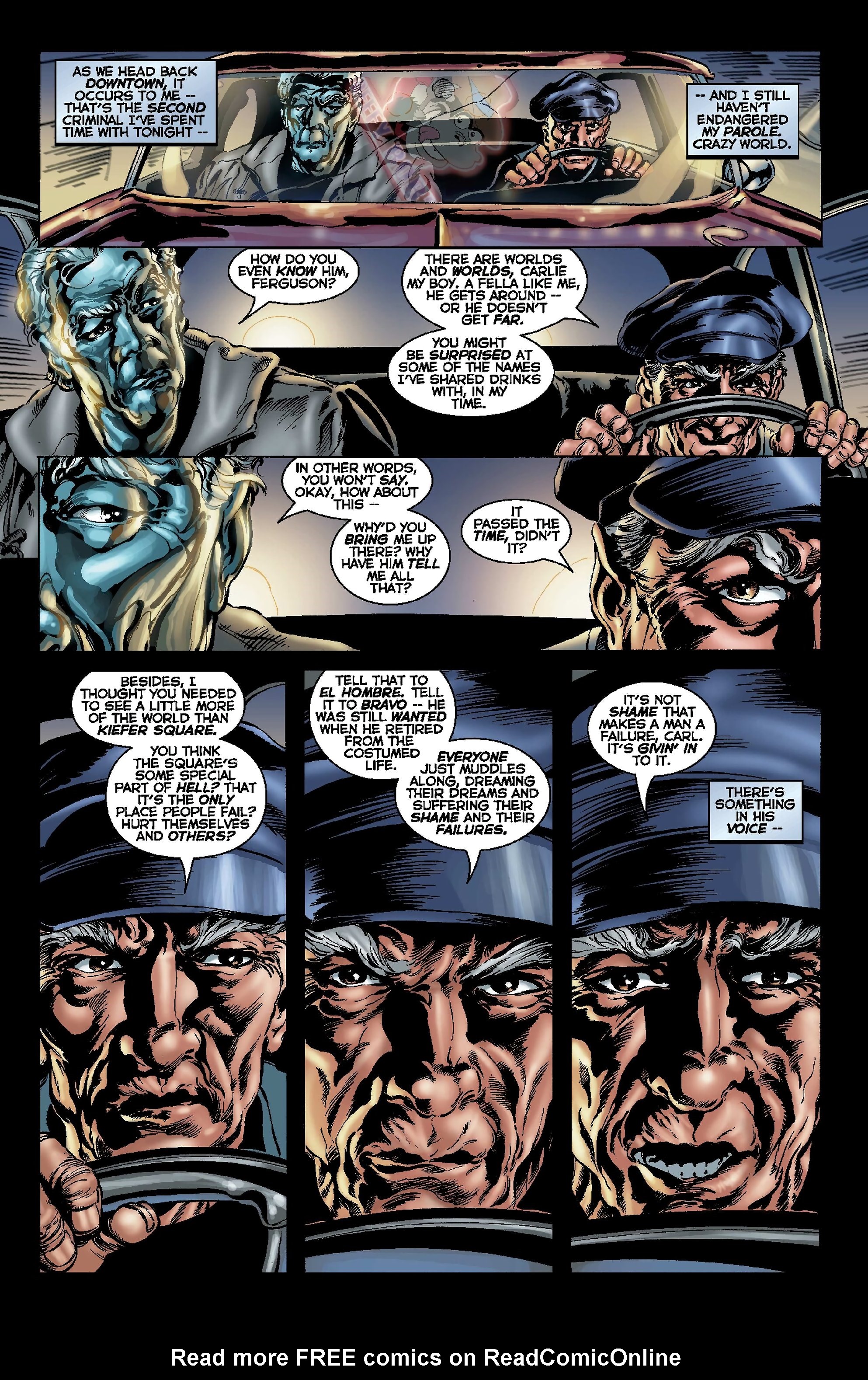 Read online Astro City Metrobook comic -  Issue # TPB 2 (Part 2) - 7