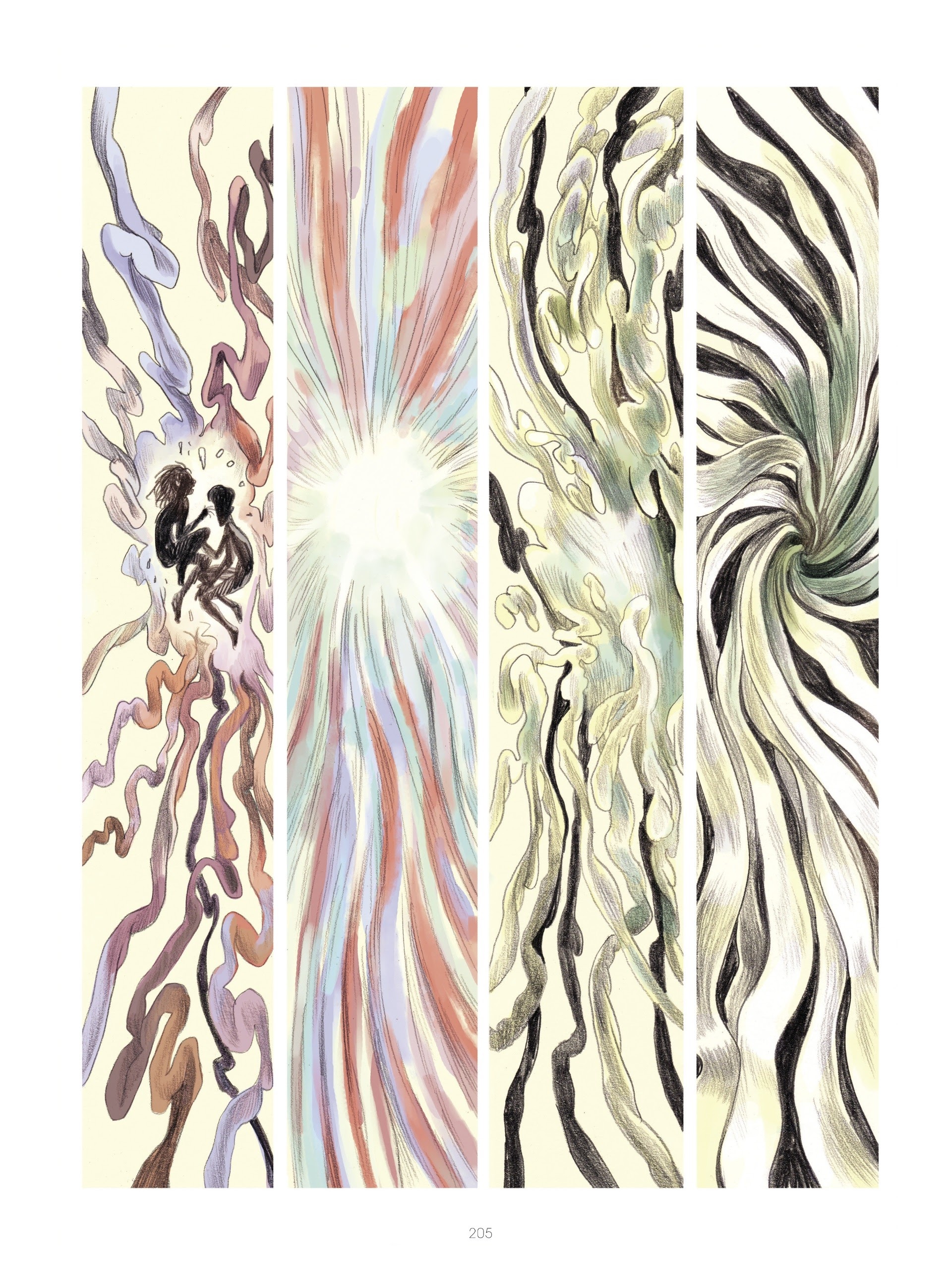 Read online Our Alchemical Bodies comic -  Issue # TPB (Part 3) - 5