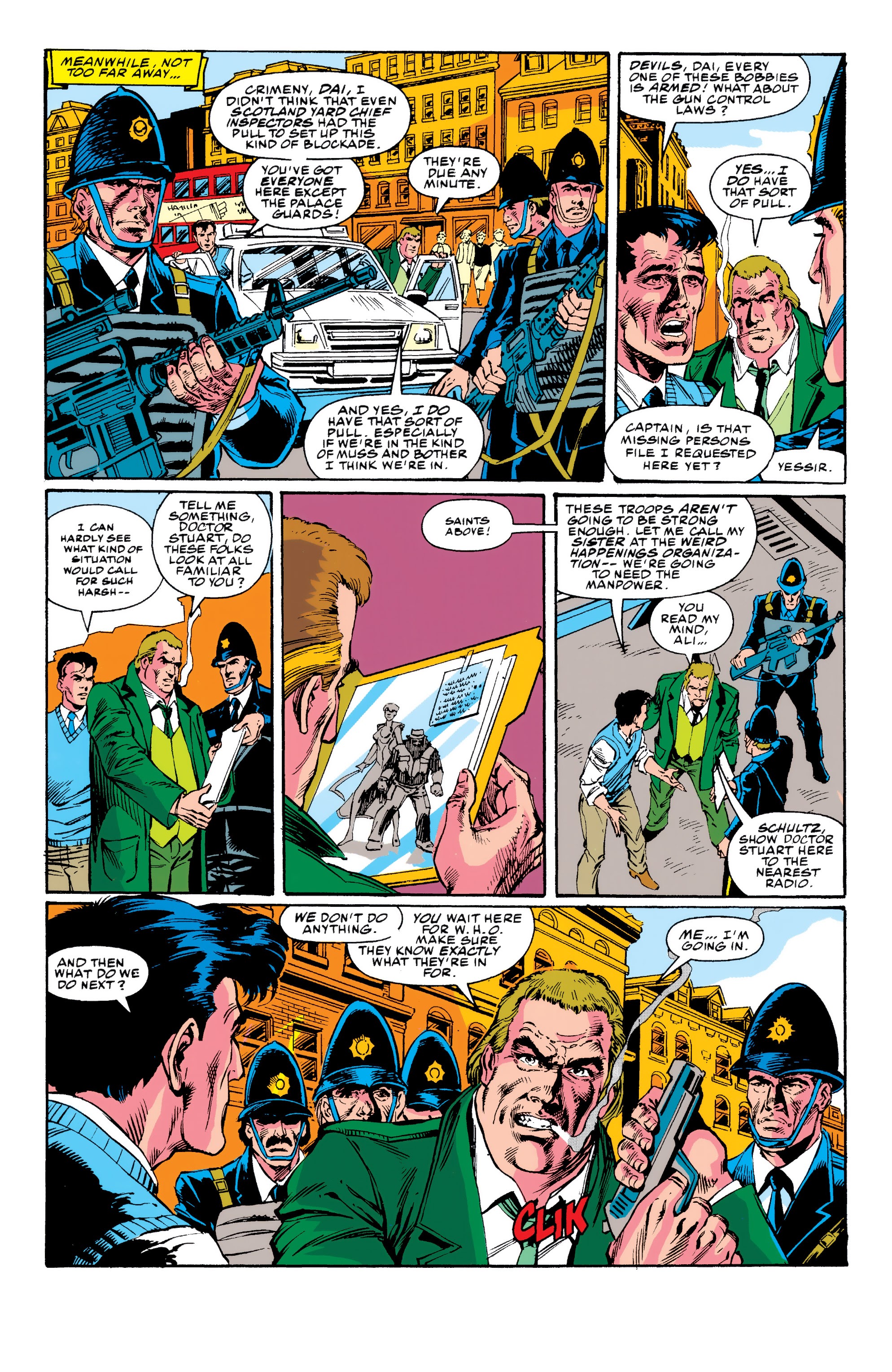 Read online Excalibur Epic Collection comic -  Issue # TPB 3 (Part 4) - 32