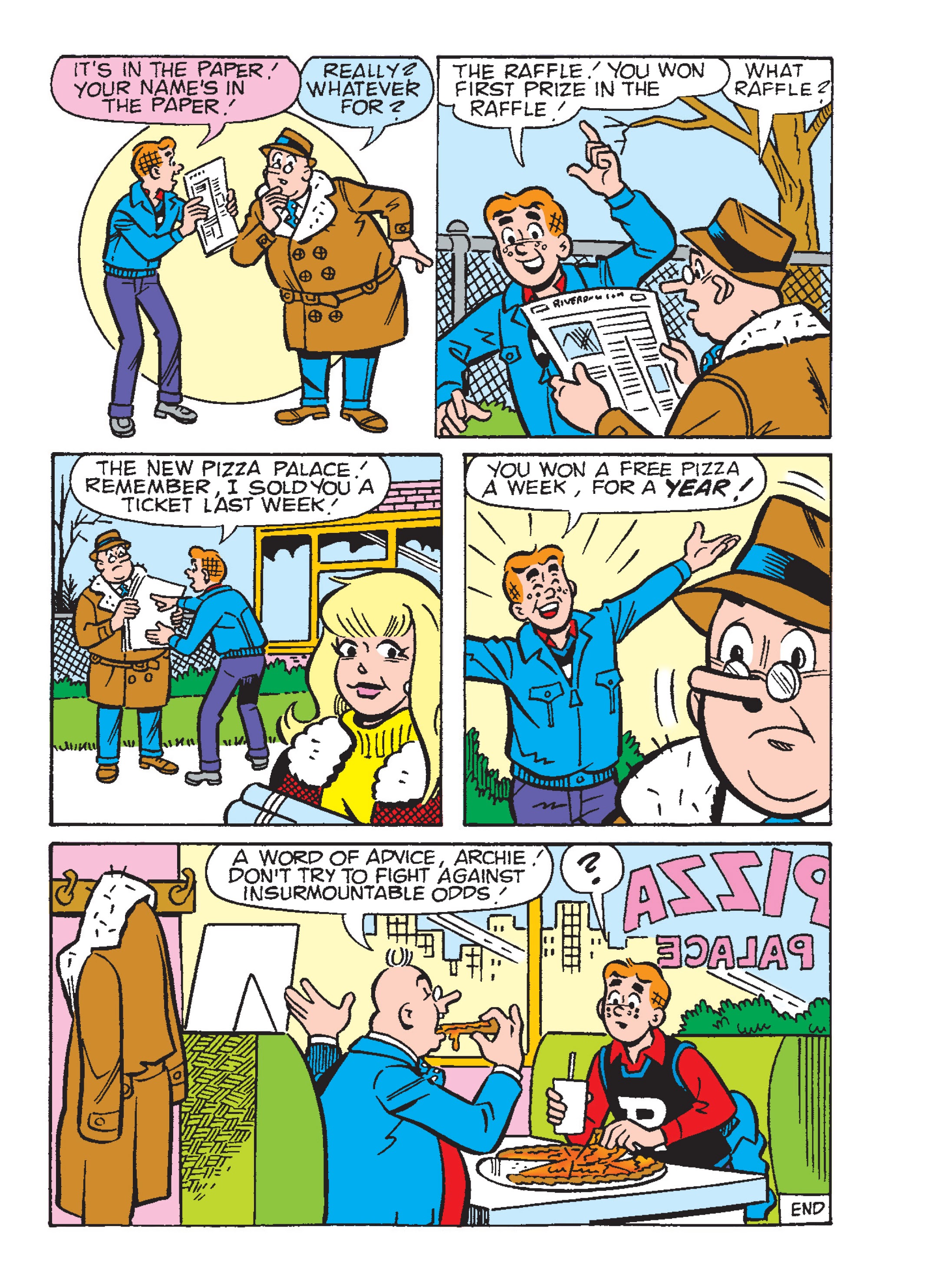 Read online World of Archie Double Digest comic -  Issue #86 - 11