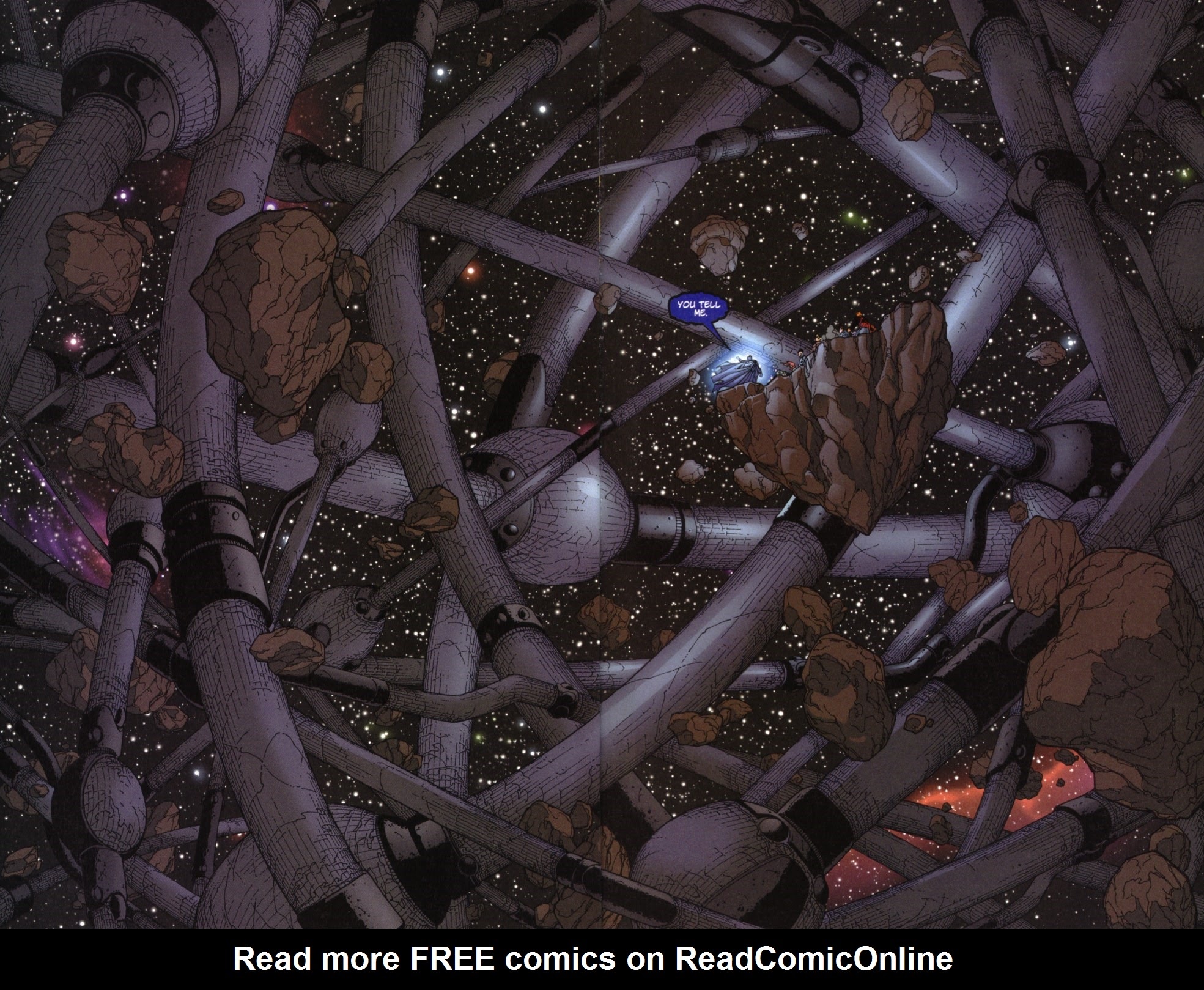 Read online Divine Intervention/Gen13 comic -  Issue # Full - 19