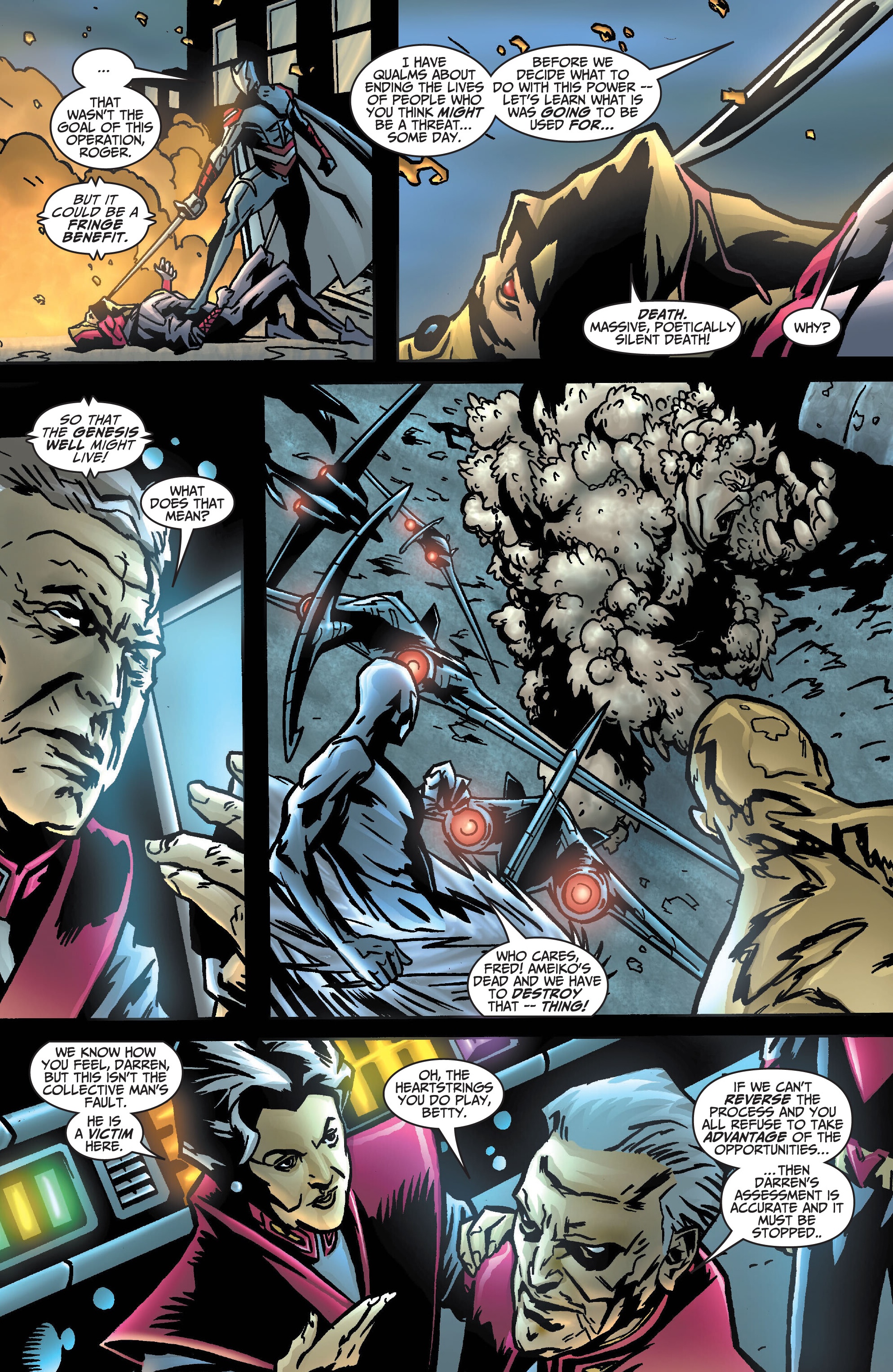 Read online Thunderbolts Omnibus comic -  Issue # TPB 2 (Part 11) - 42