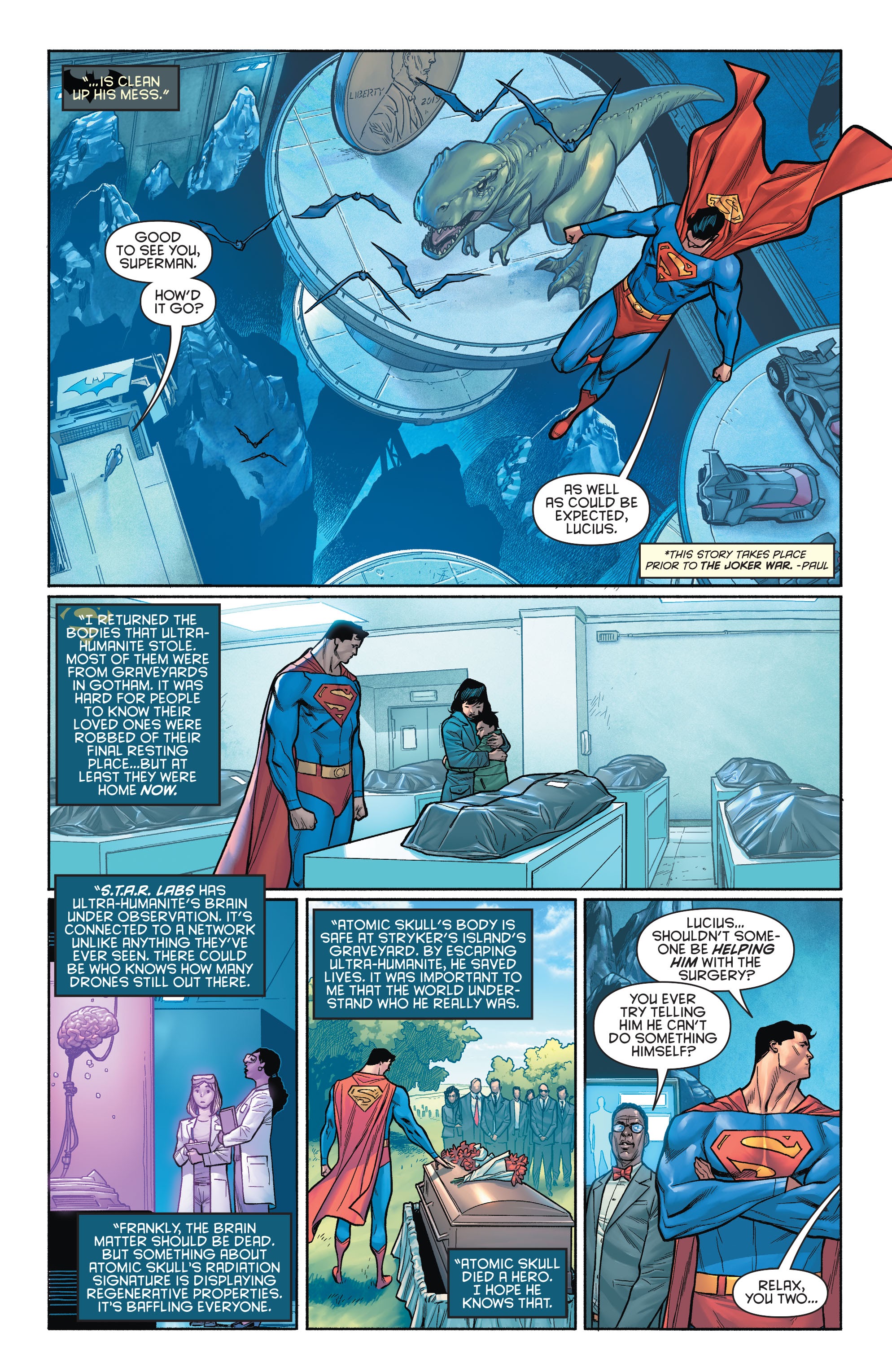 Read online Batman/Superman (2019) comic -  Issue #11 - 19