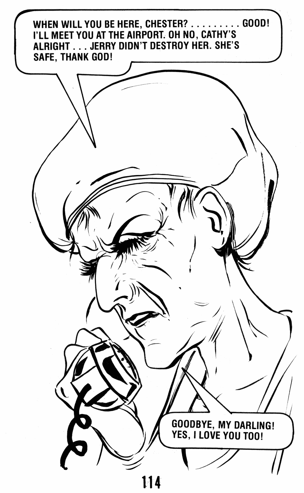 Read online Going bananas? comic -  Issue # TPB (Part 2) - 17