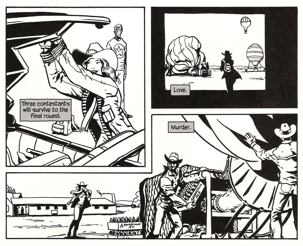 Read online Can't Get No comic -  Issue # TPB - 302