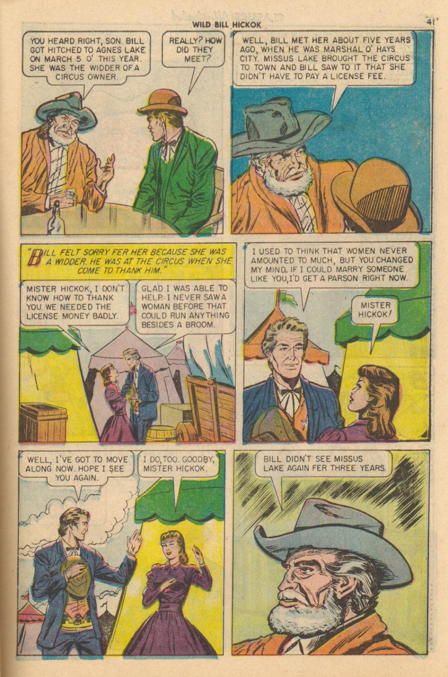 Read online Classics Illustrated comic -  Issue #121 - 43