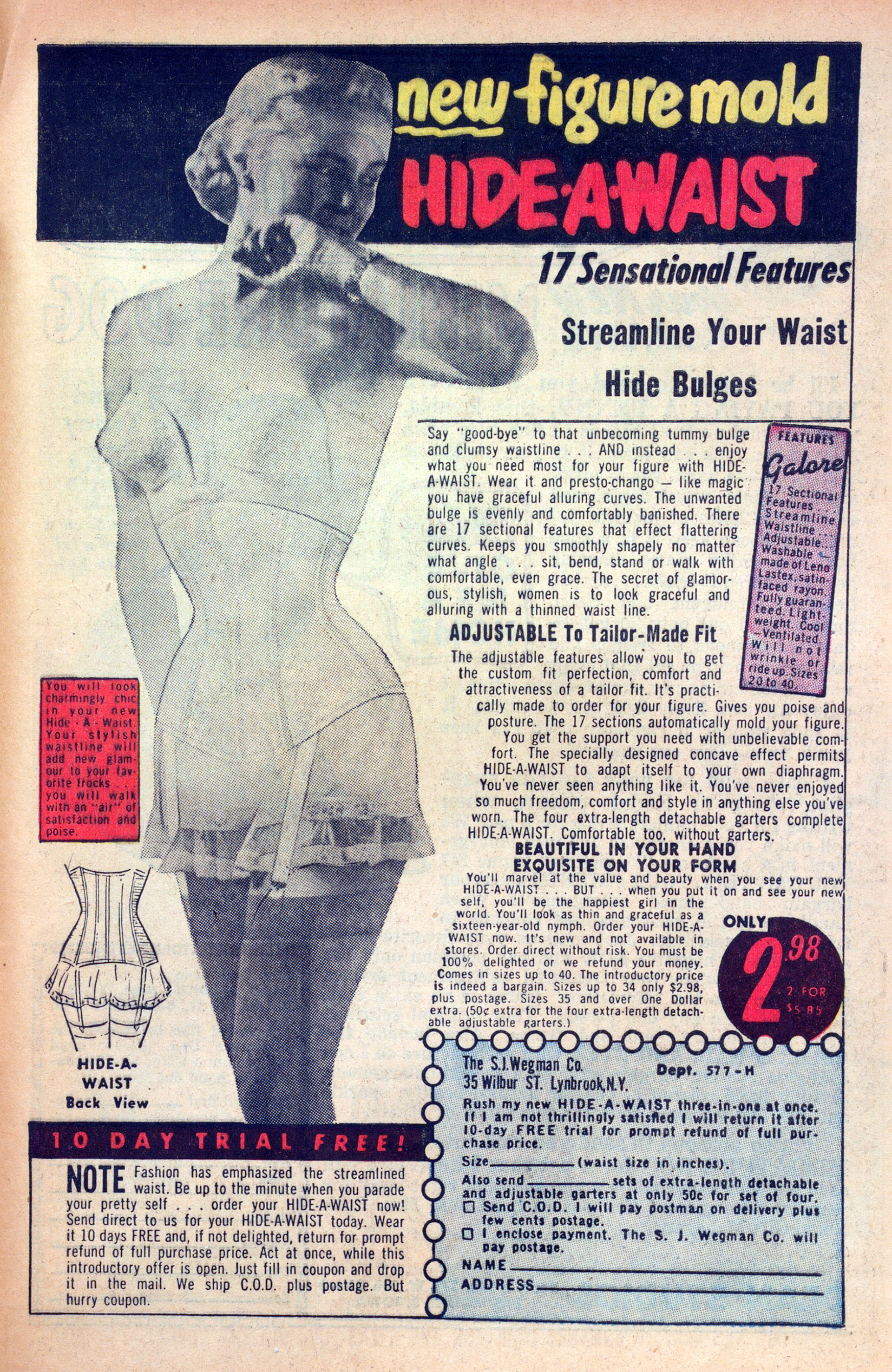 Read online Secret Story Romances comic -  Issue #8 - 33