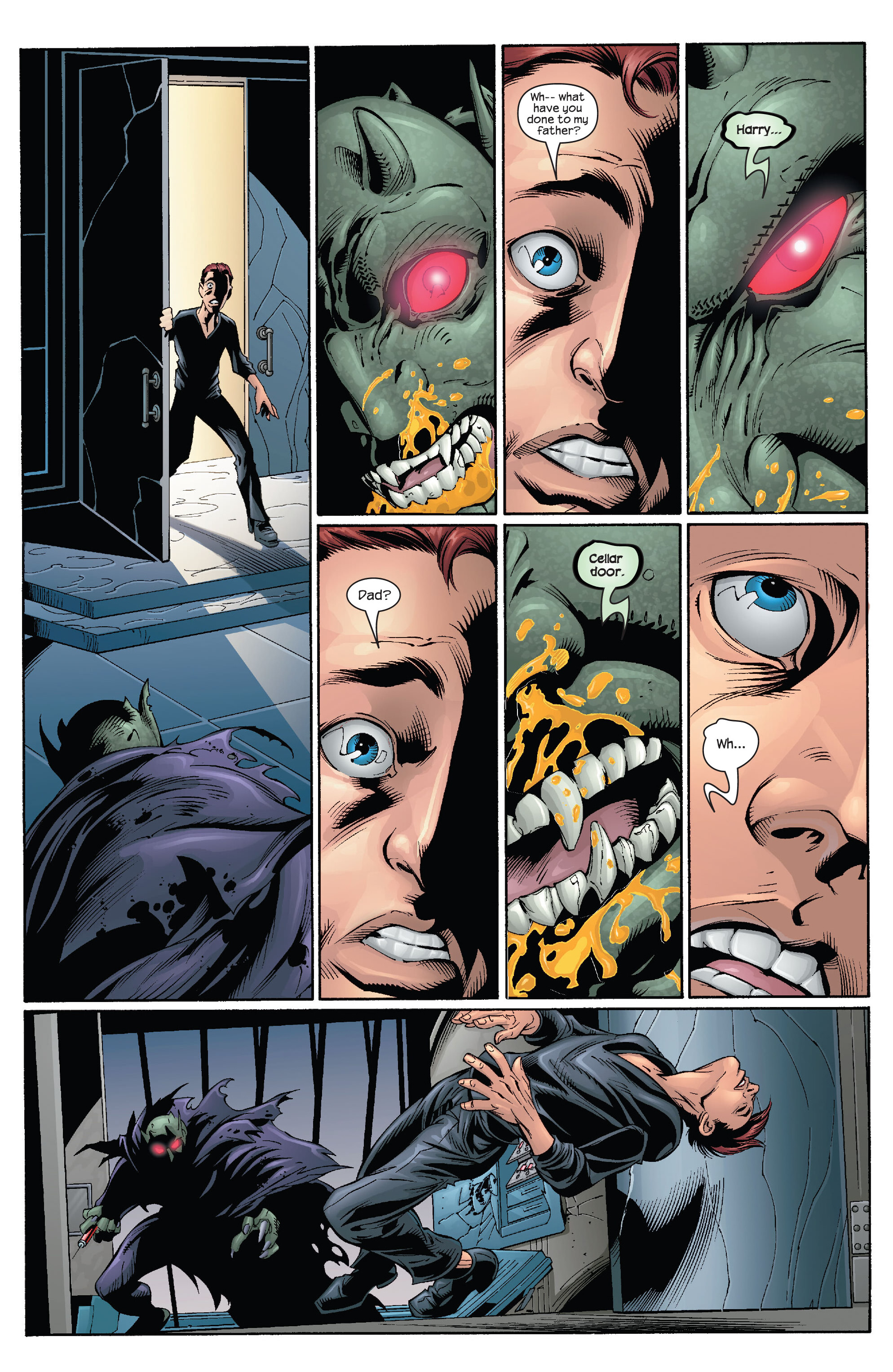 Read online Ultimate Spider-Man Omnibus comic -  Issue # TPB 1 (Part 6) - 80