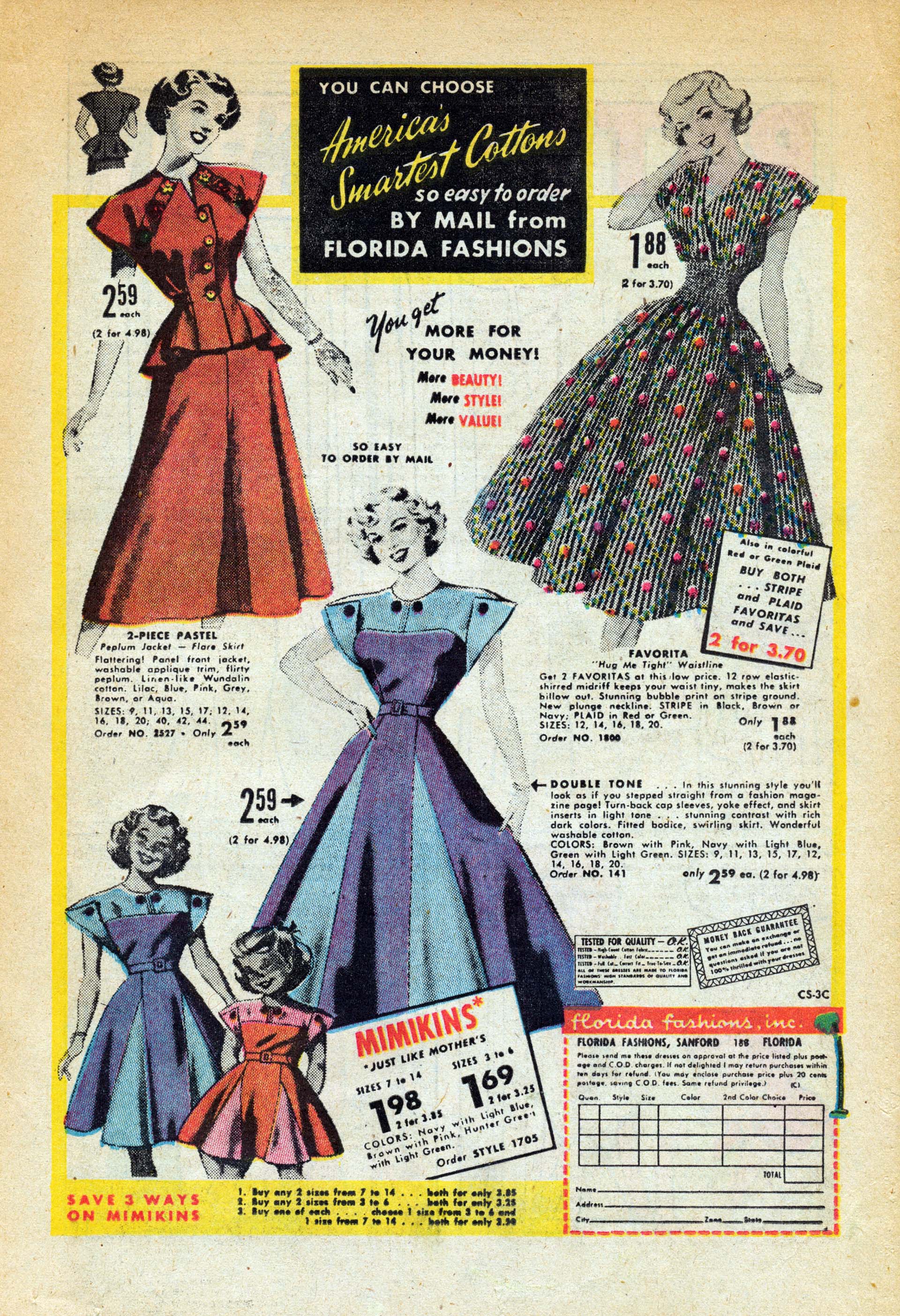 Read online My Friend Irma comic -  Issue #3 - 23