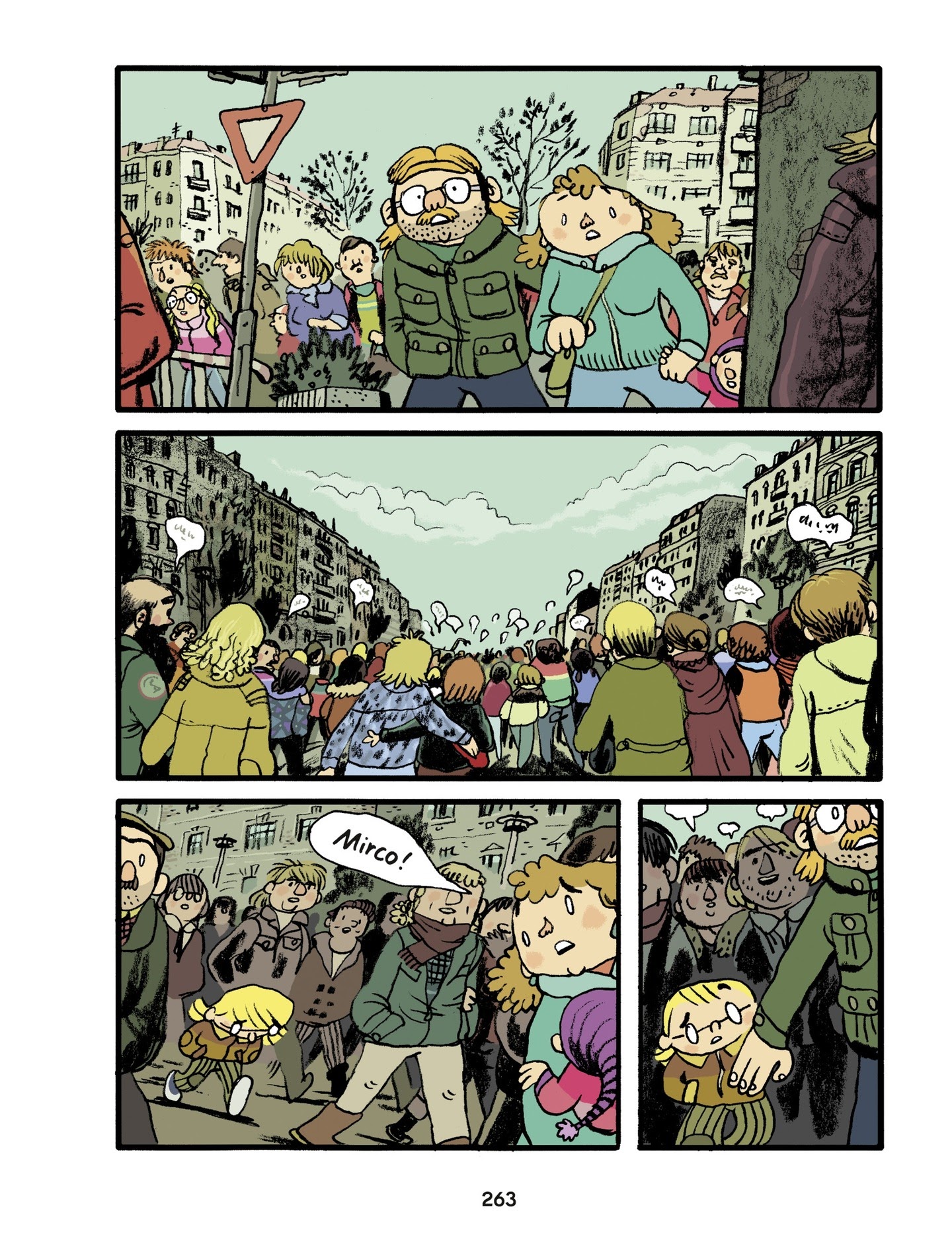 Read online Kinderland comic -  Issue # TPB (Part 3) - 62