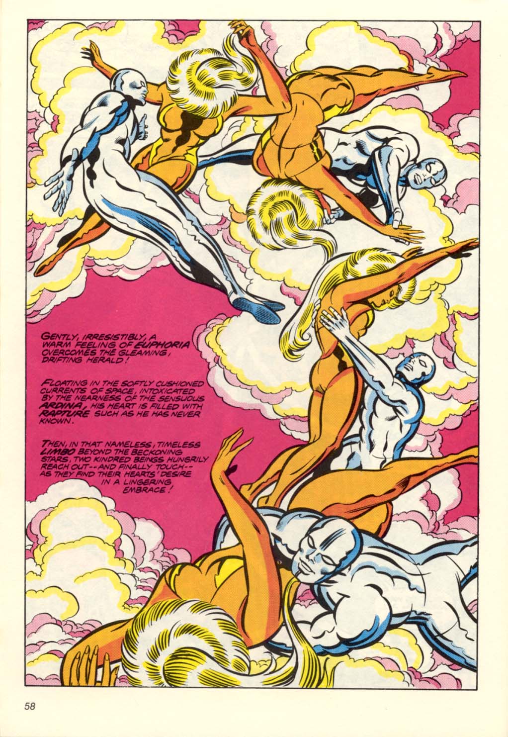 Read online The Silver Surfer comic -  Issue # TPB - 55
