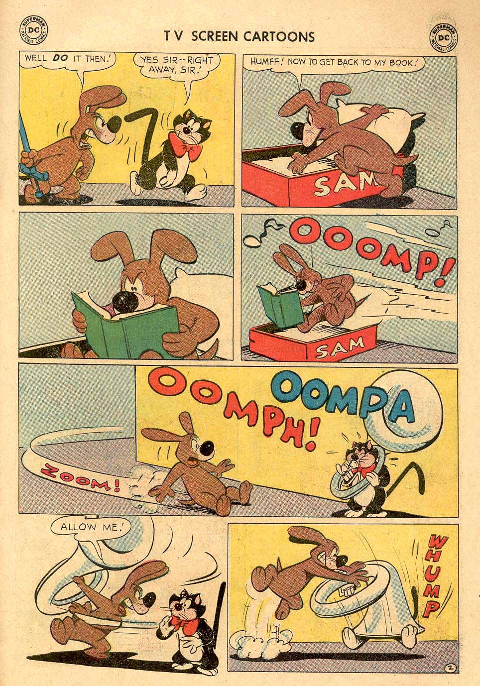 Read online TV Screen Cartoons comic -  Issue #133 - 15