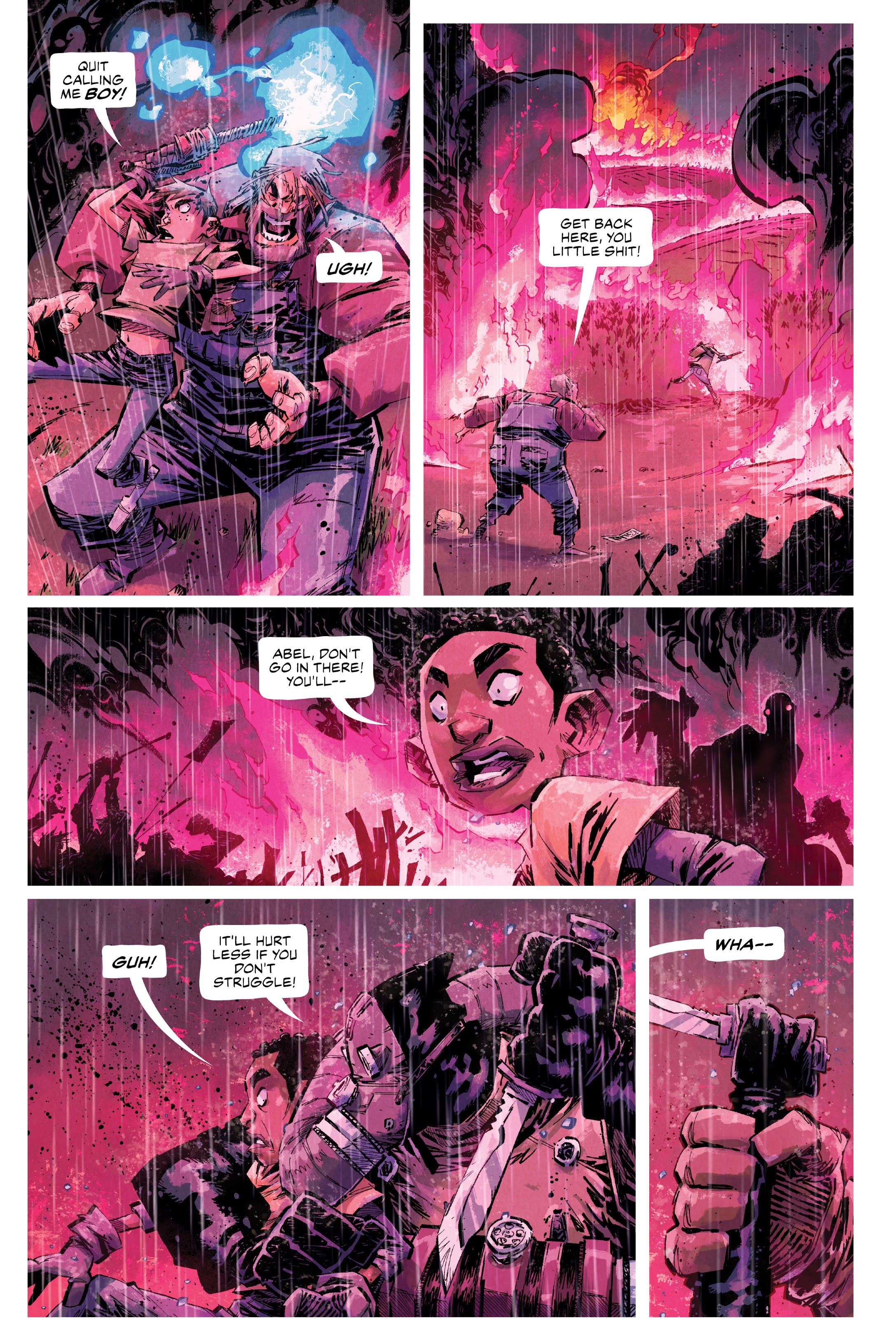 Read online Middlewest comic -  Issue # _Complete Tale (Part 4) - 77