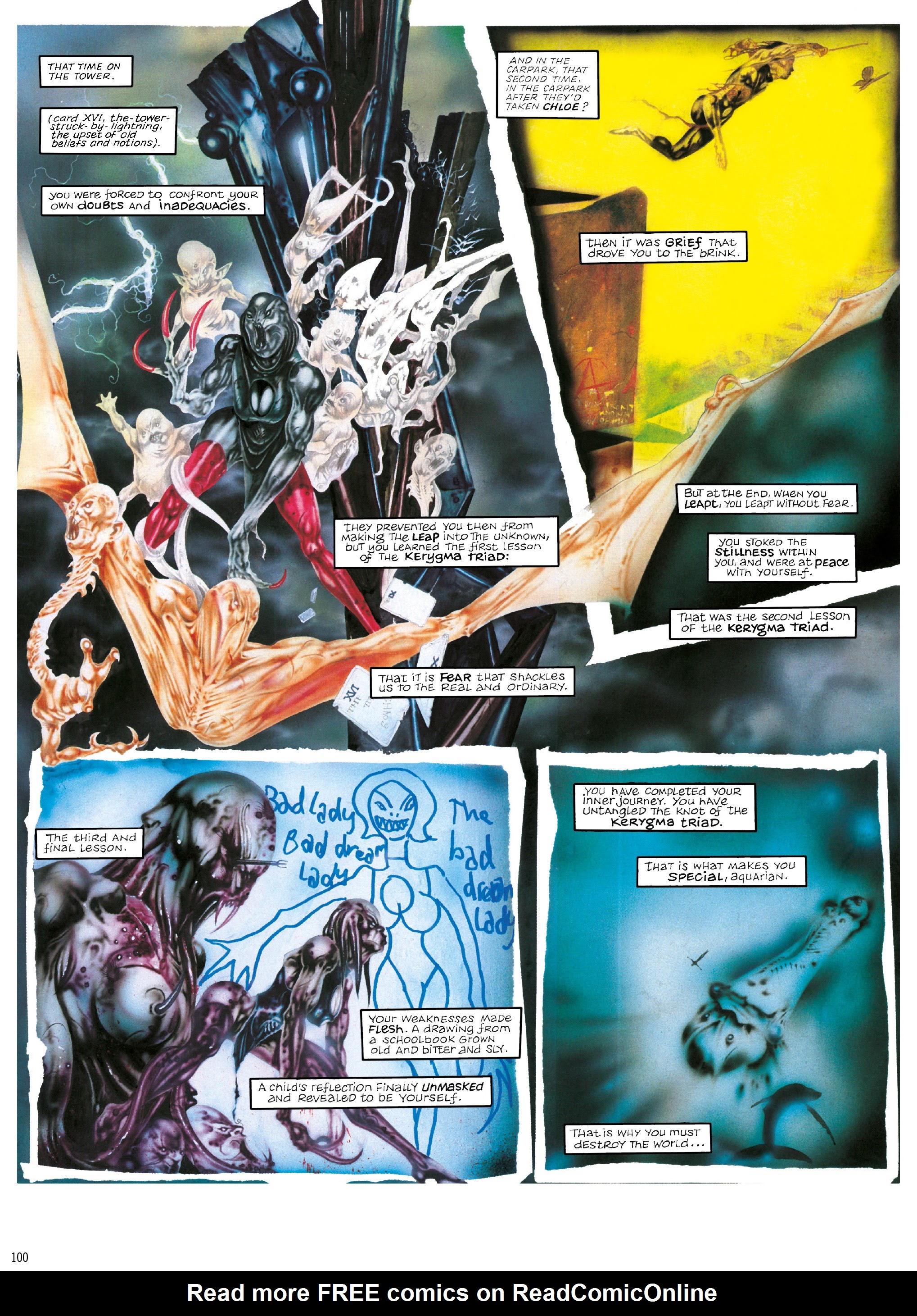 Read online Revere comic -  Issue # TPB - 102