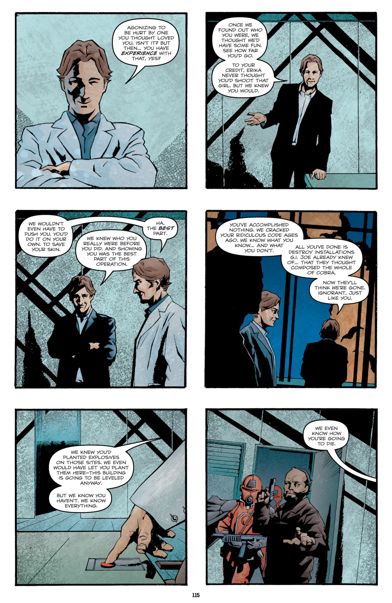 Read online G.I. Joe: The IDW Collection comic -  Issue # TPB 2 - 114