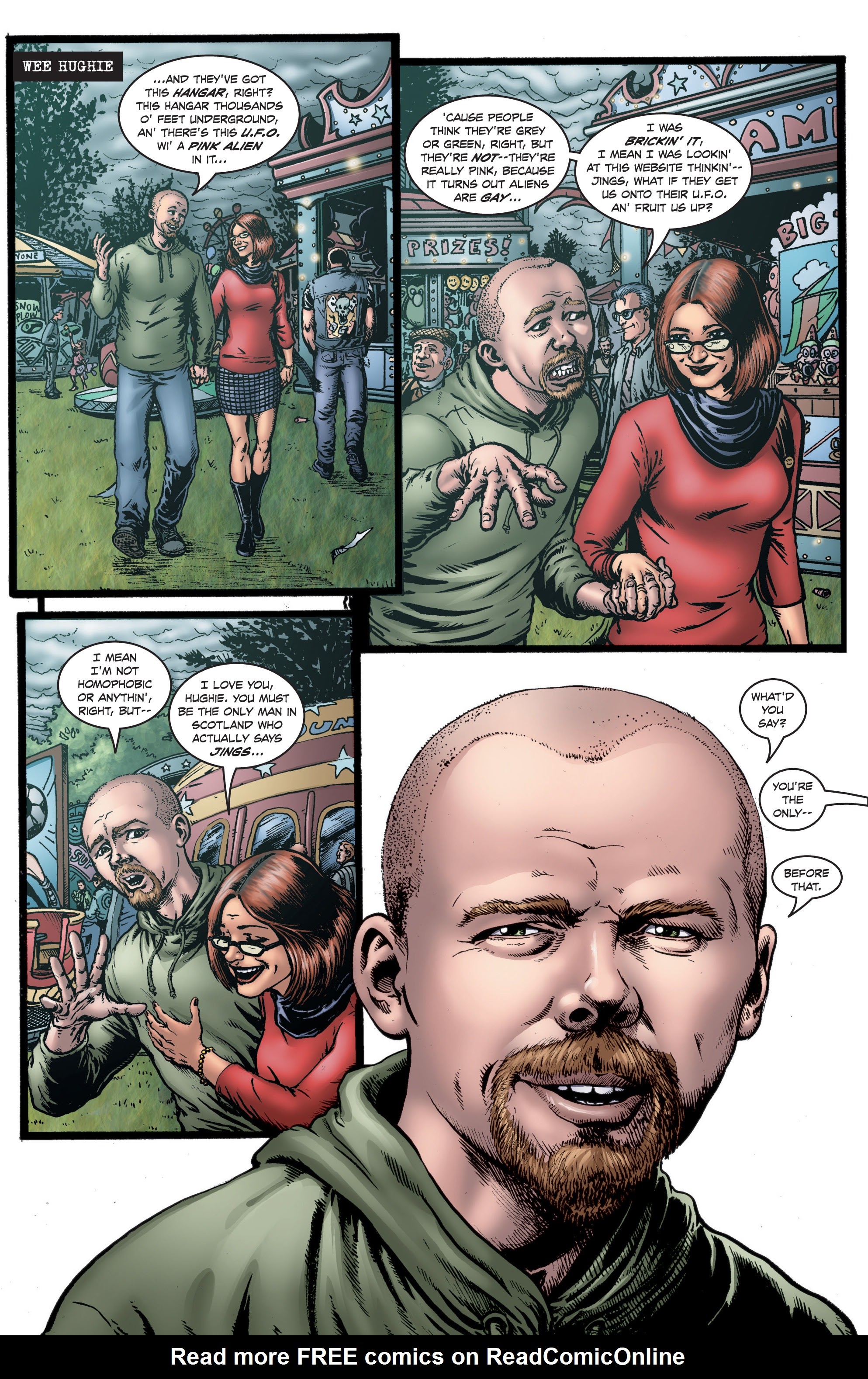 Read online The Boys Omnibus comic -  Issue # TPB 1 (Part 1) - 11