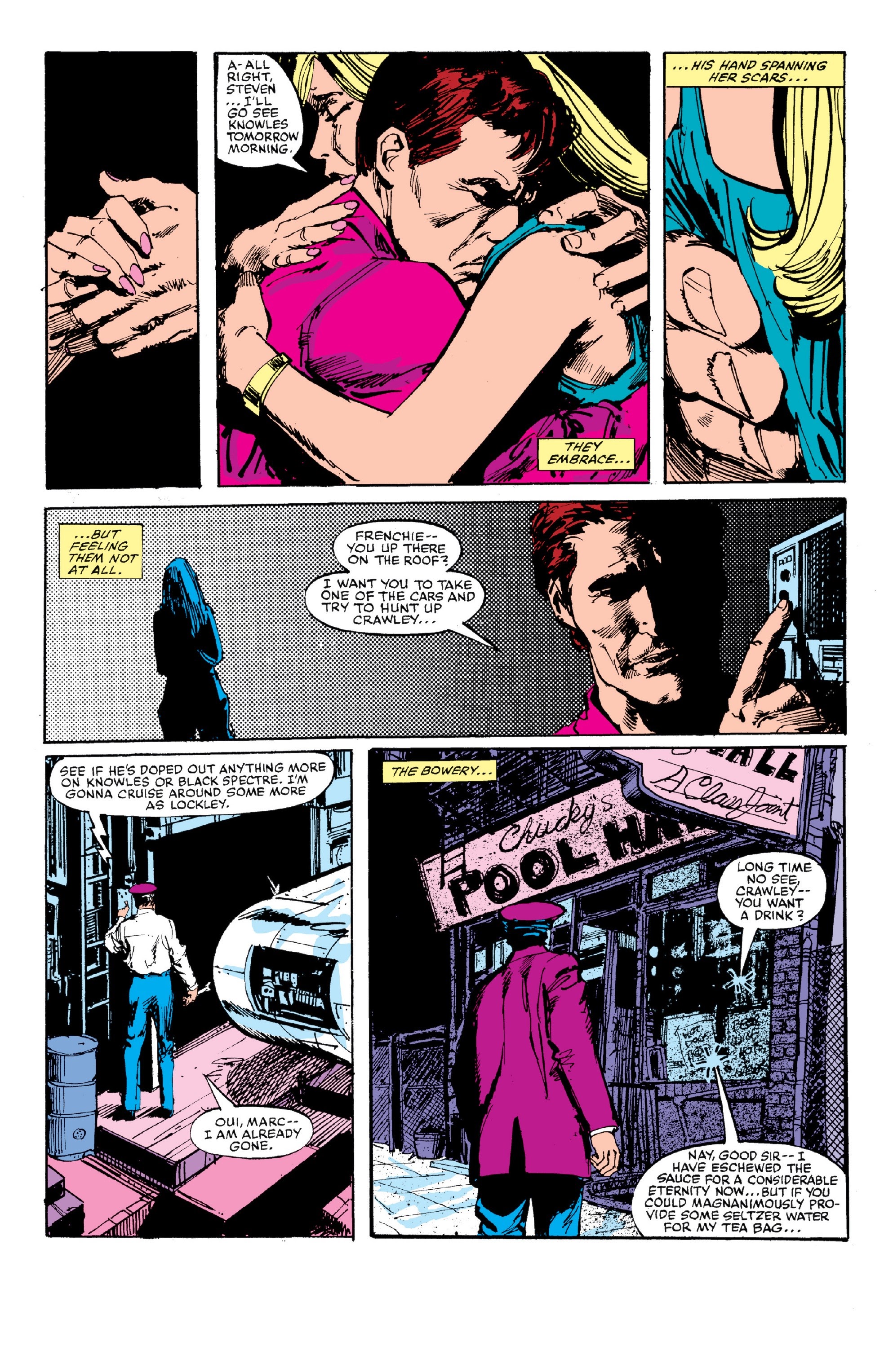 Read online Moon Knight Omnibus comic -  Issue # TPB 2 (Part 2) - 92