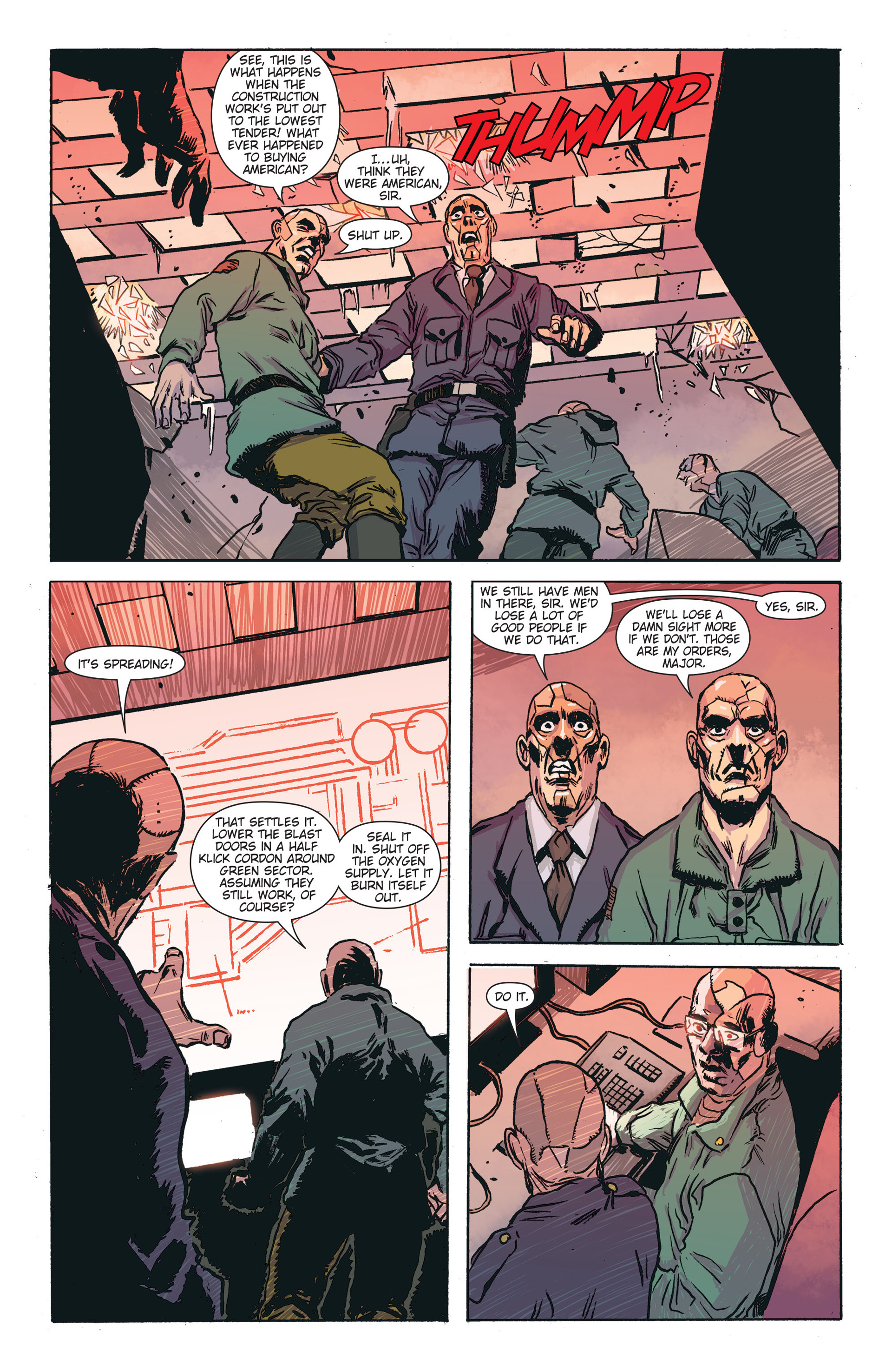 Read online Hinterkind comic -  Issue # _TPB 1 - 106