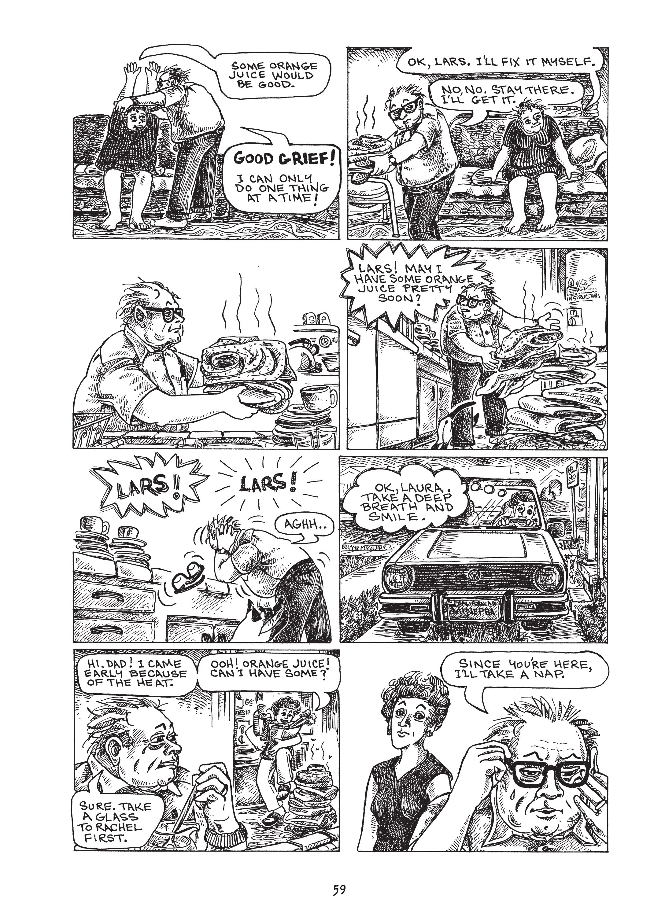 Read online Special Exits comic -  Issue # TPB (Part 1) - 66