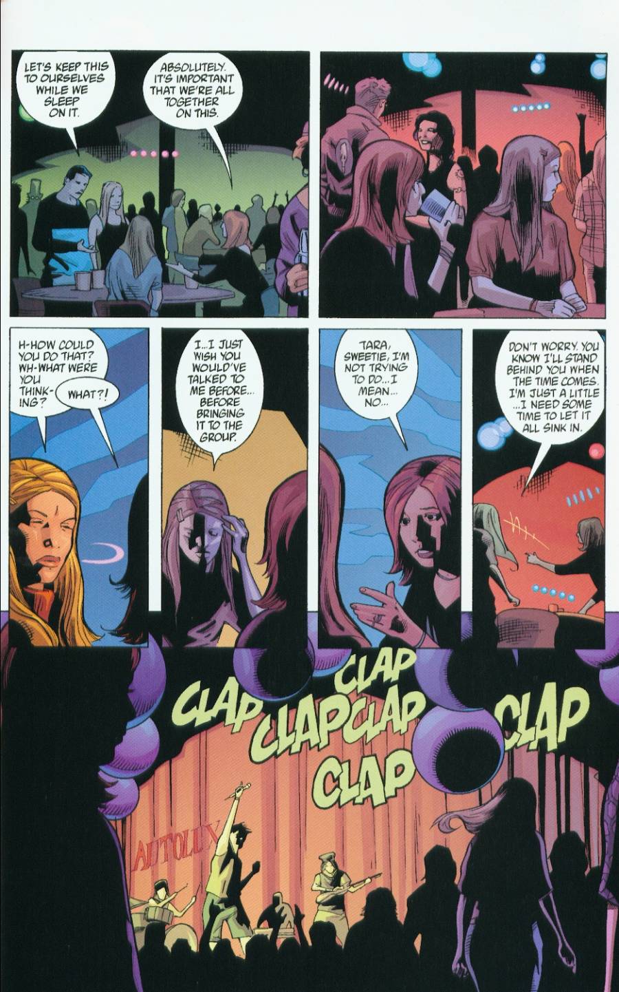 Read online Buffy the Vampire Slayer (1998) comic -  Issue #45 - 16