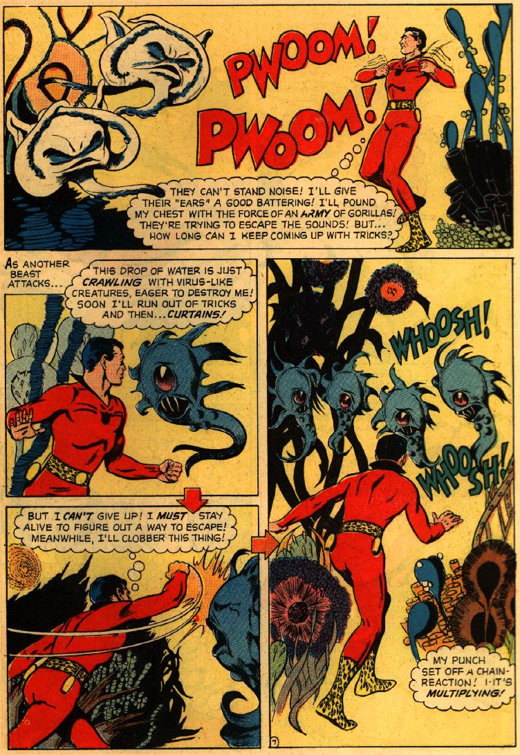 Read online Adventures of the Jaguar comic -  Issue #2 - 19