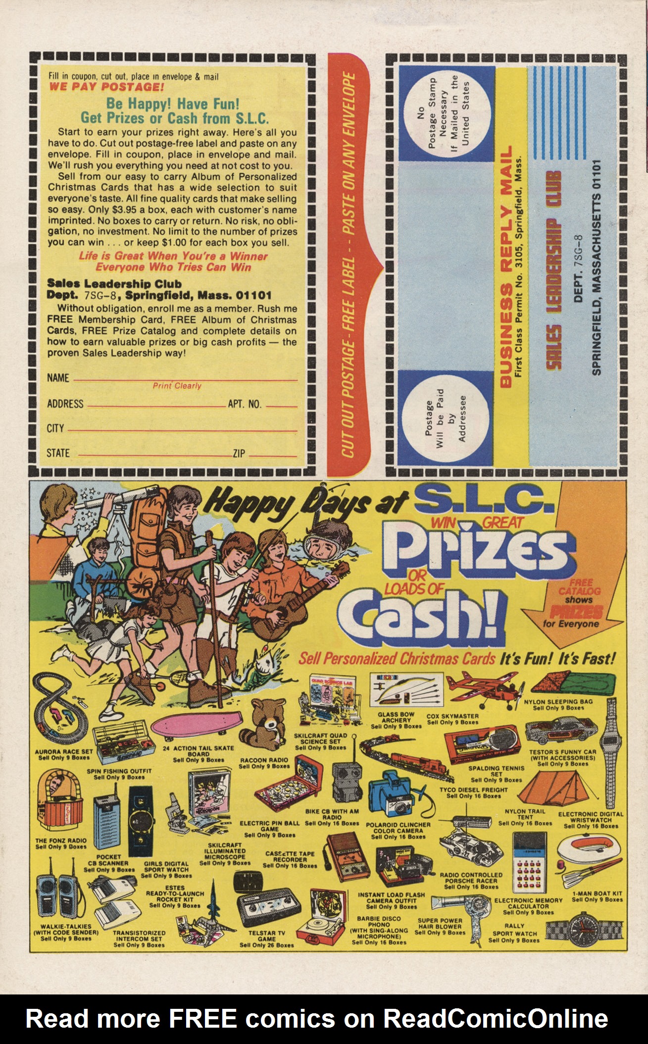 Read online The Inspector (1974) comic -  Issue #17 - 36