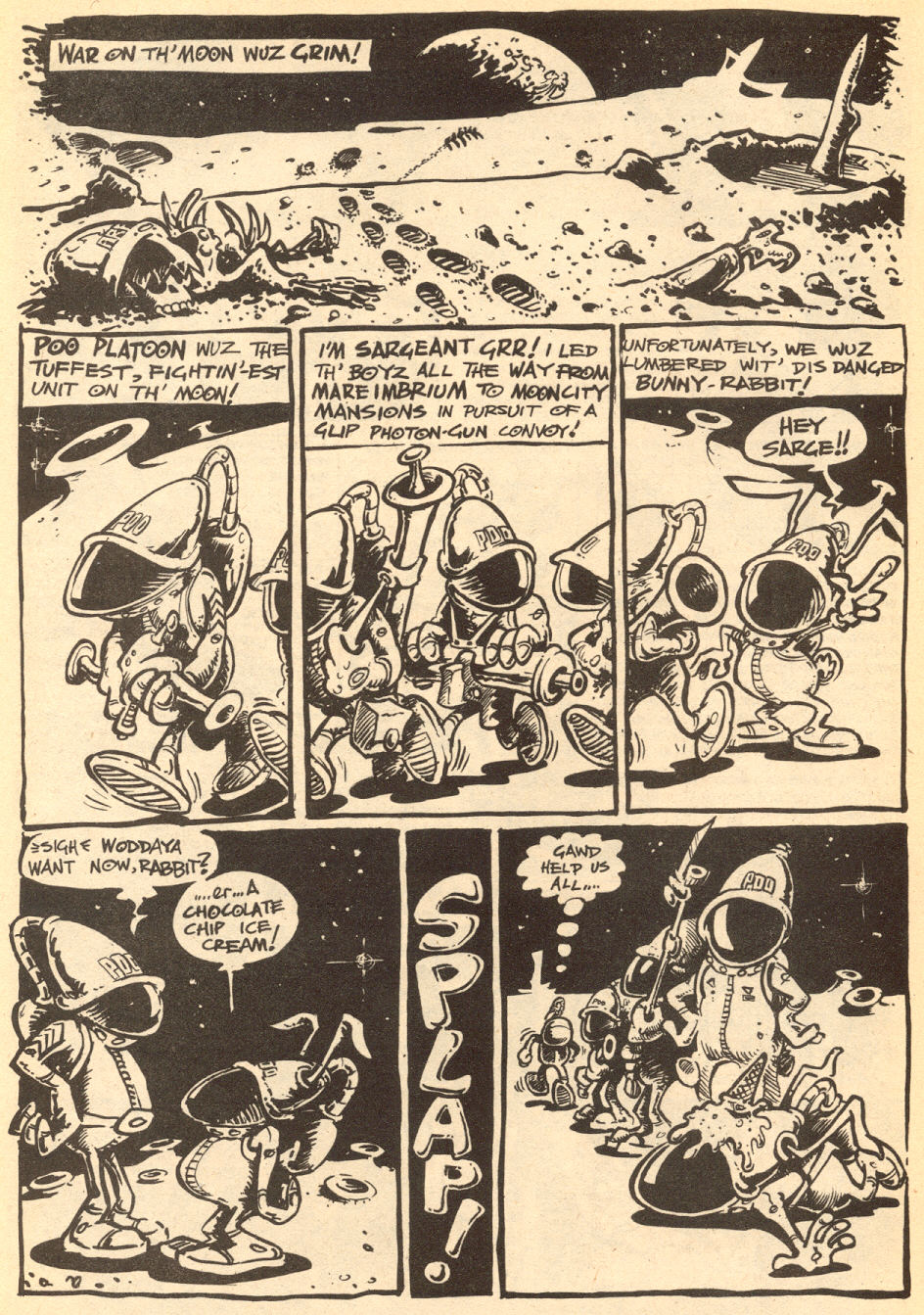 Read online Commies from Mars: The Red Planet comic -  Issue #2 - 15