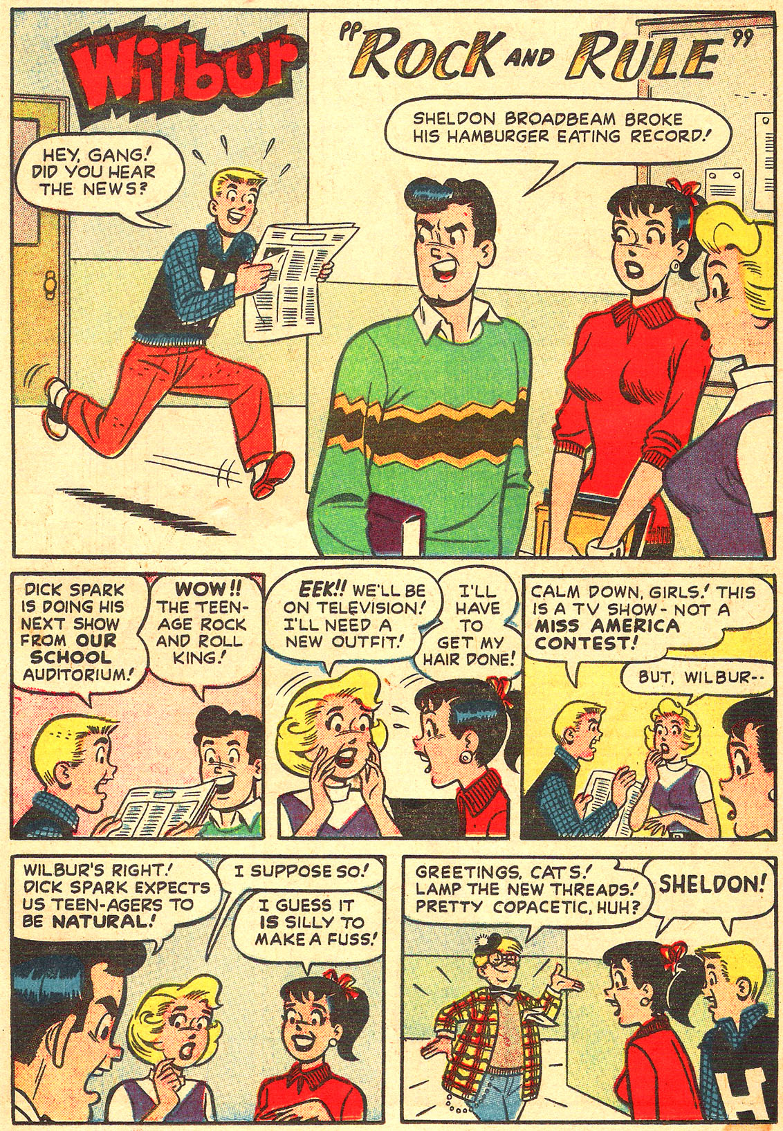 Read online Laugh (Comics) comic -  Issue #100 - 30