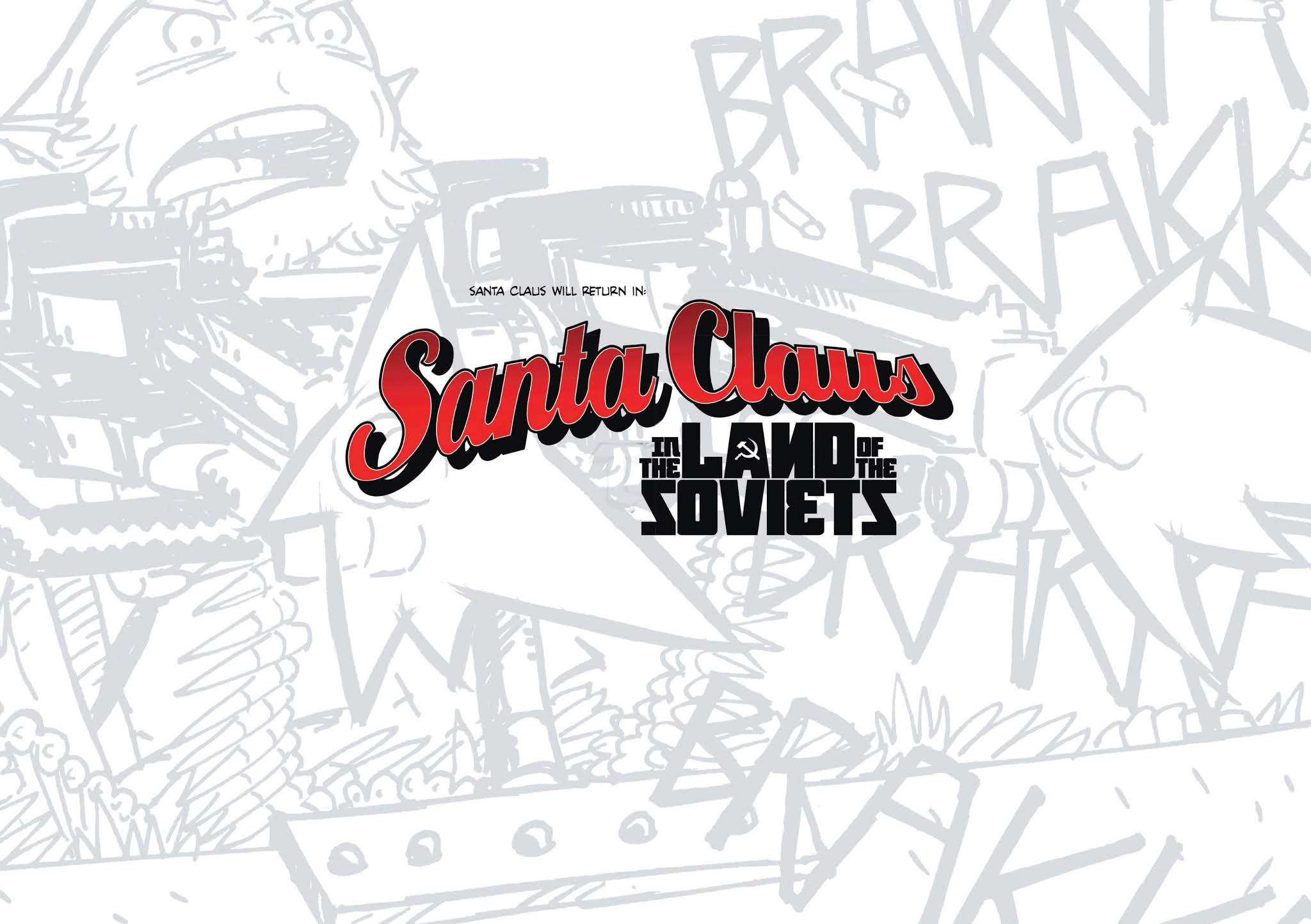 Read online Santa Claus vs. The Nazis comic -  Issue # TPB - 105