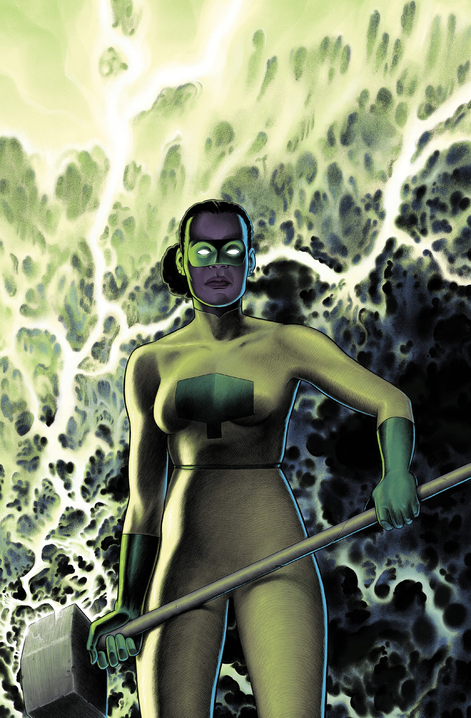 Read online Black Hammer Library Edition comic -  Issue # TPB 3 (Part 2) - 8