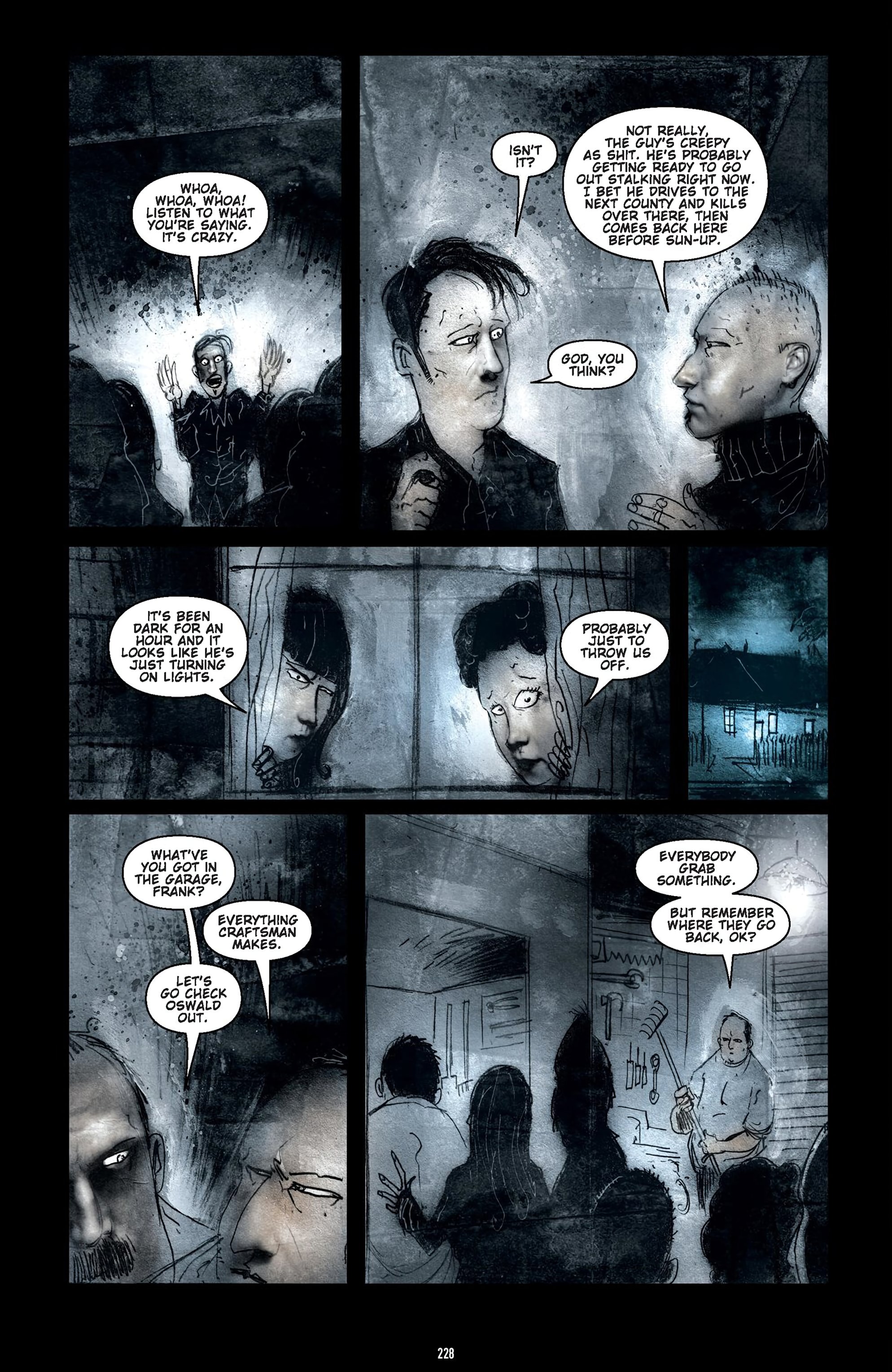 Read online 30 Days of Night Deluxe Edition comic -  Issue # TPB (Part 3) - 21