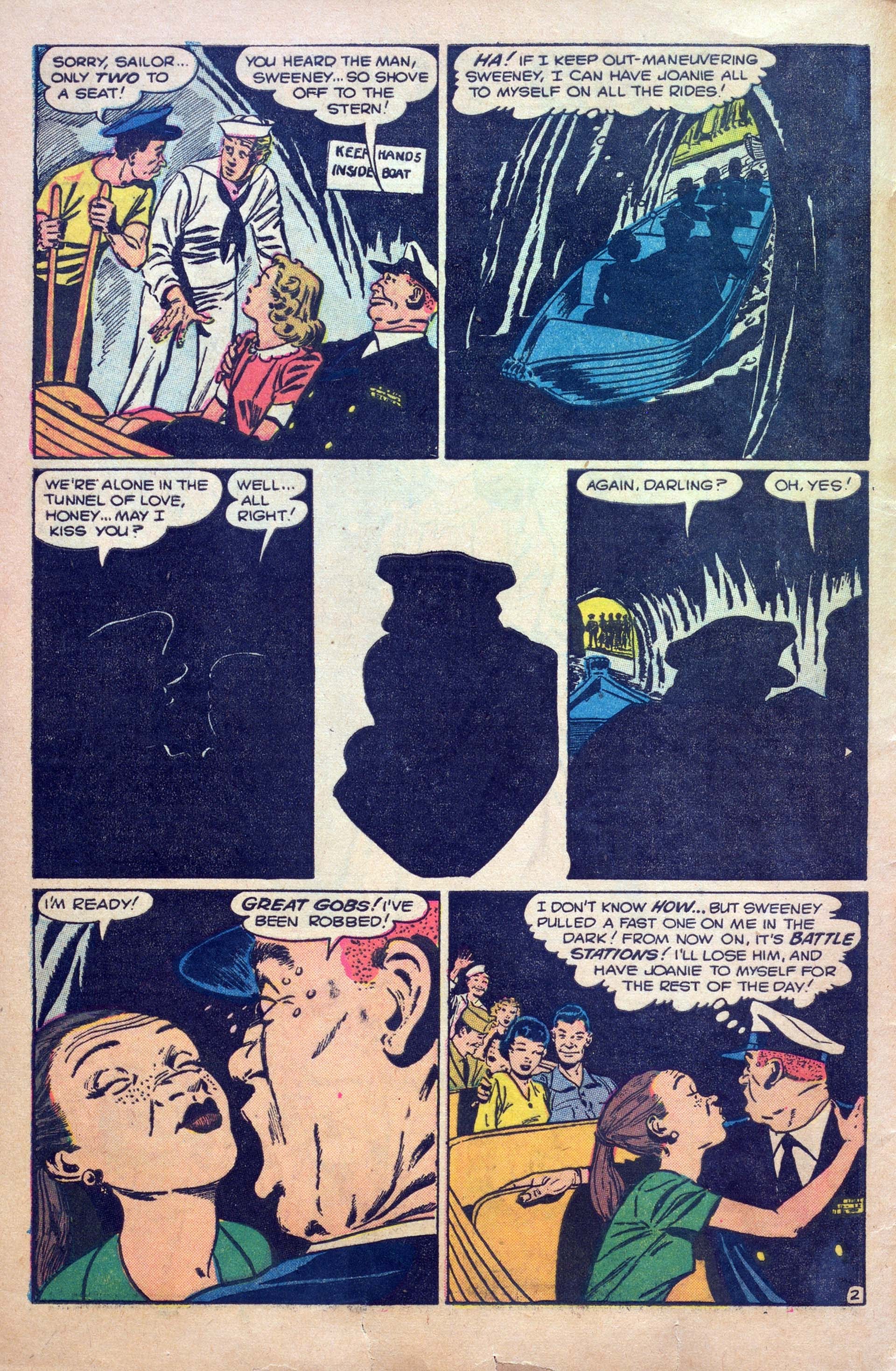 Read online Sailor Sweeney comic -  Issue #14 - 4