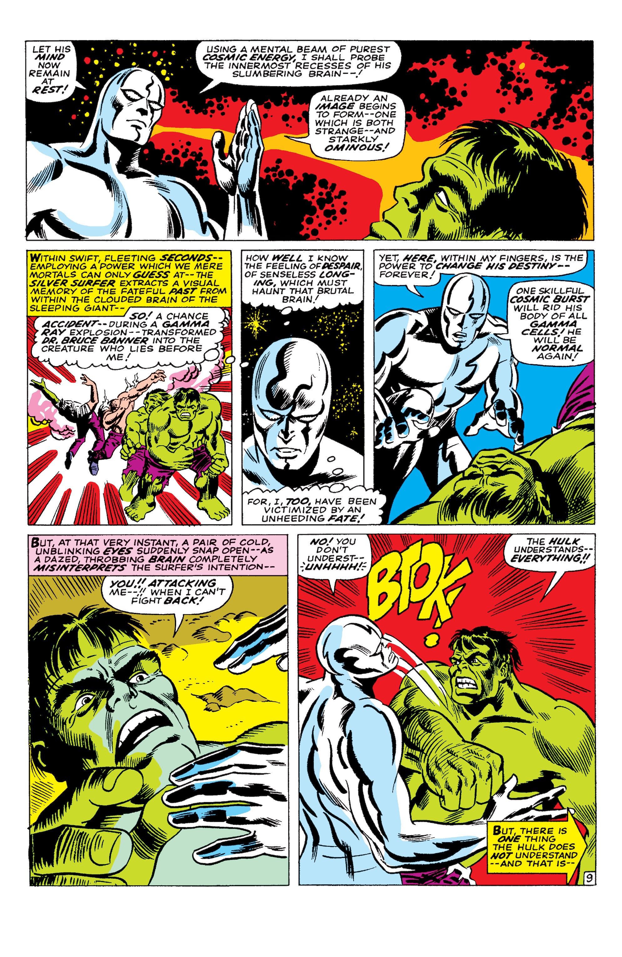 Read online Silver Surfer Epic Collection comic -  Issue # TPB 1 (Part 2) - 84