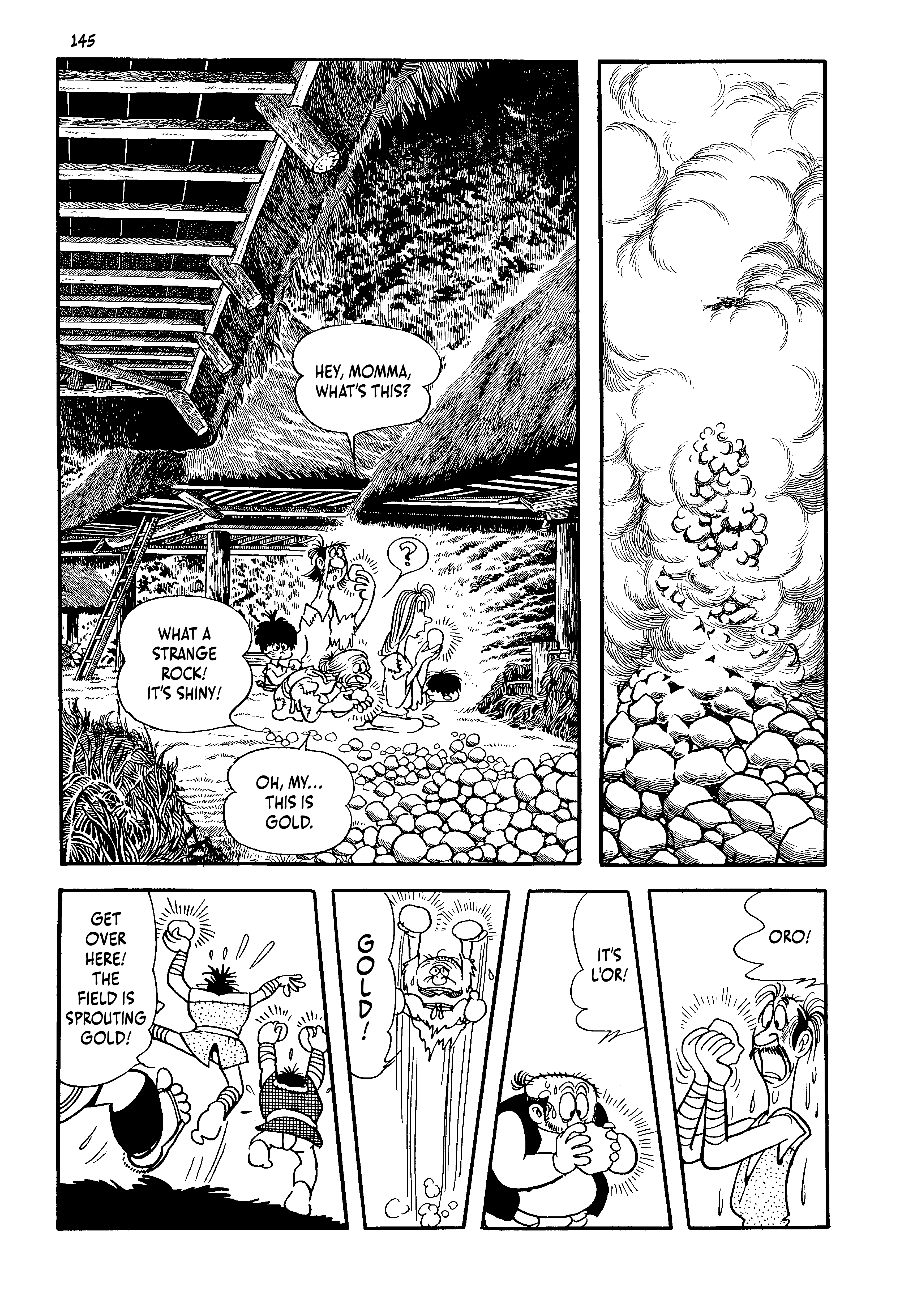 Read online One Hundred Tales comic -  Issue # TPB (Part 2) - 43