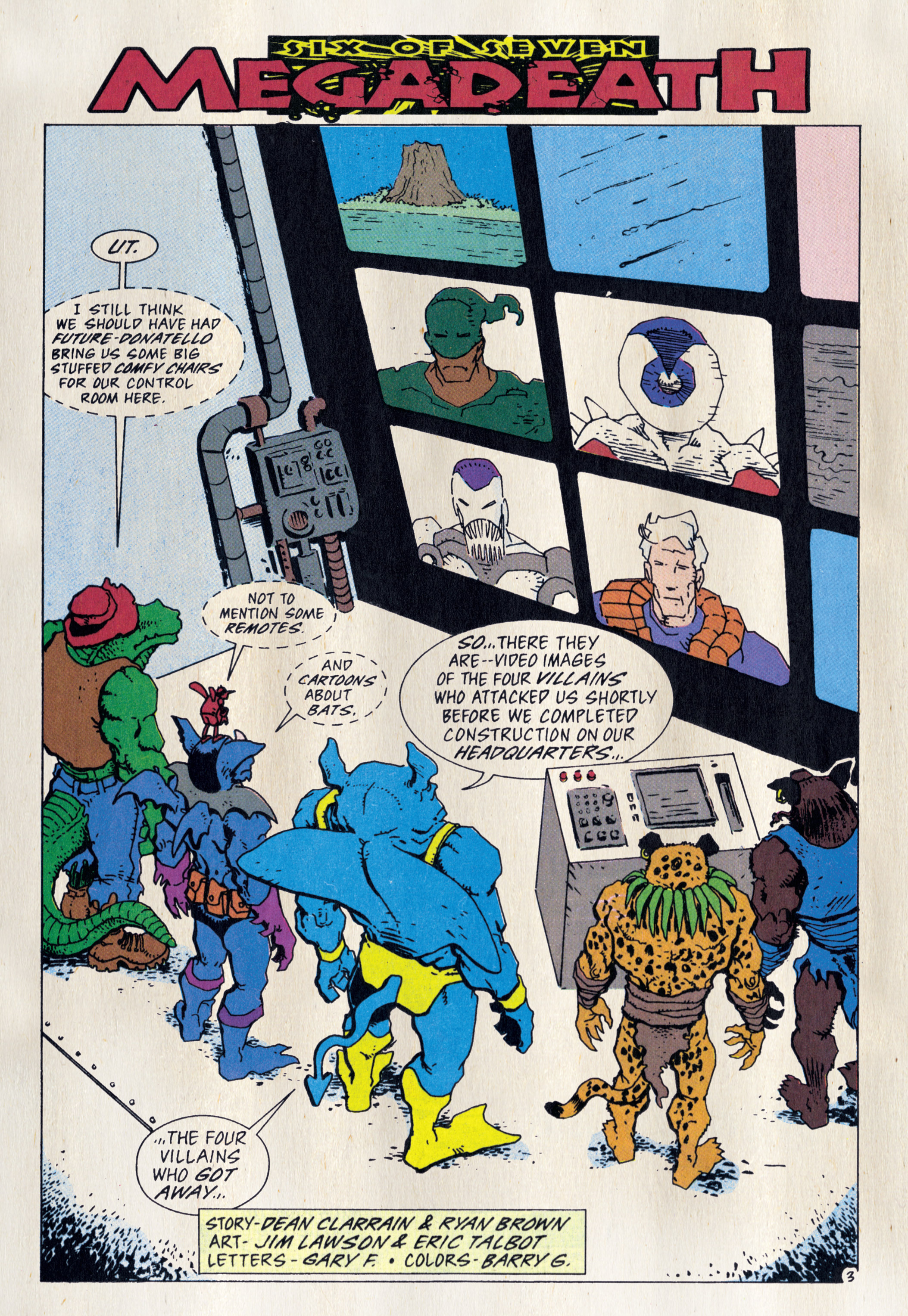 Read online Teenage Mutant Ninja Turtles Adventures (2012) comic -  Issue # TPB 12 - 112