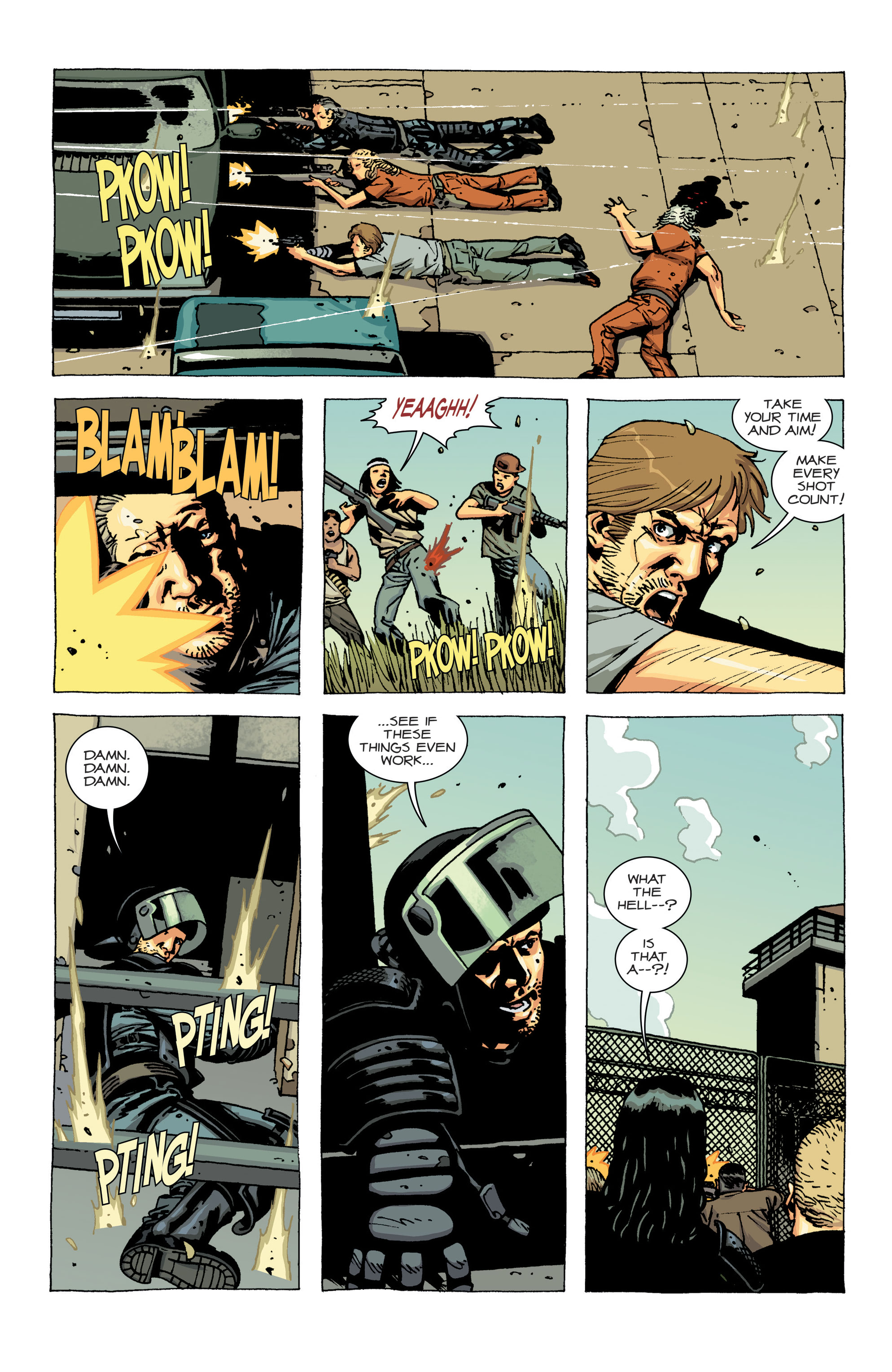 Read online The Walking Dead Deluxe comic -  Issue #47 - 13