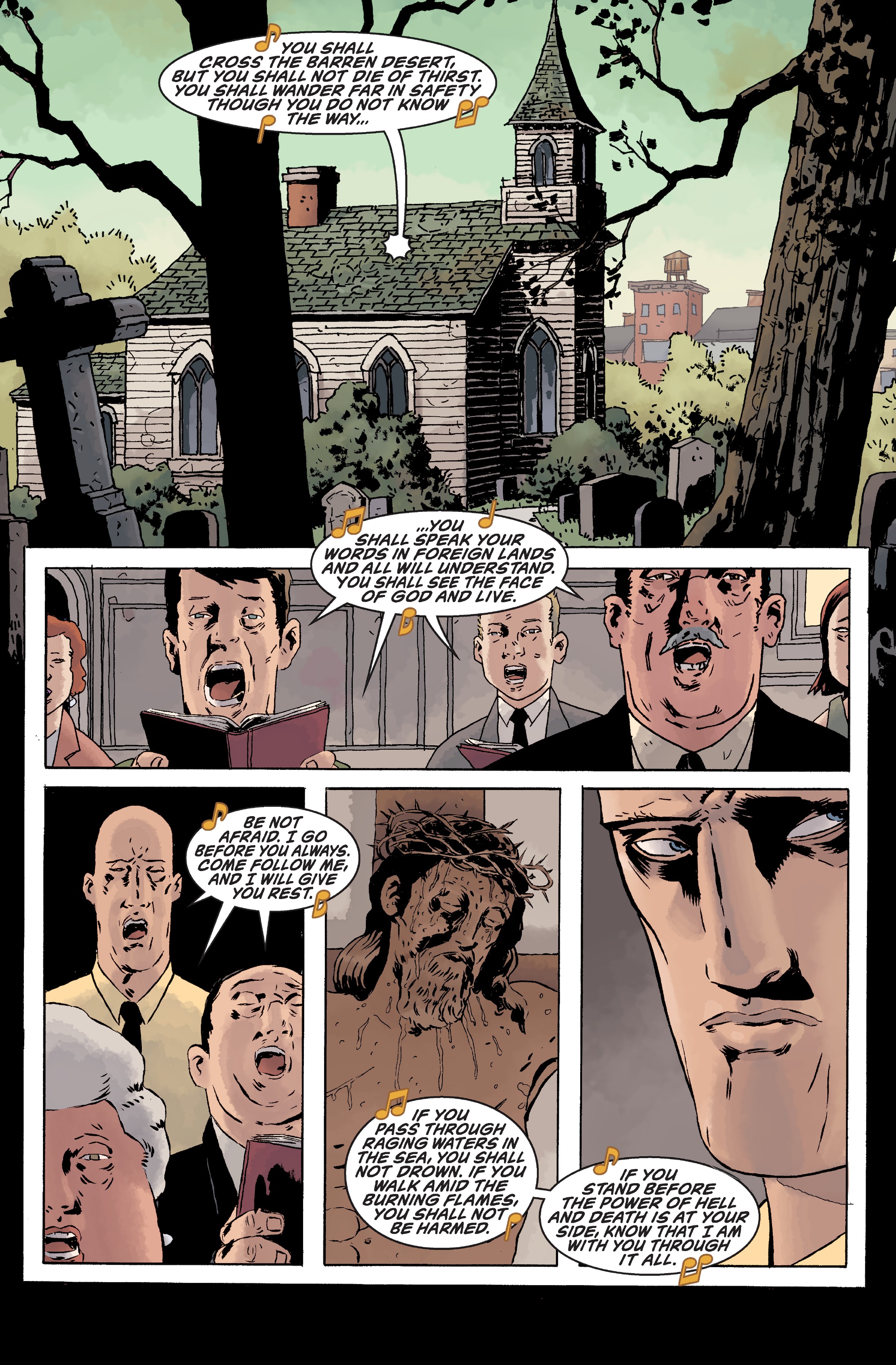 Read online Black Hammer Library Edition comic -  Issue # TPB 1 (Part 1) - 62