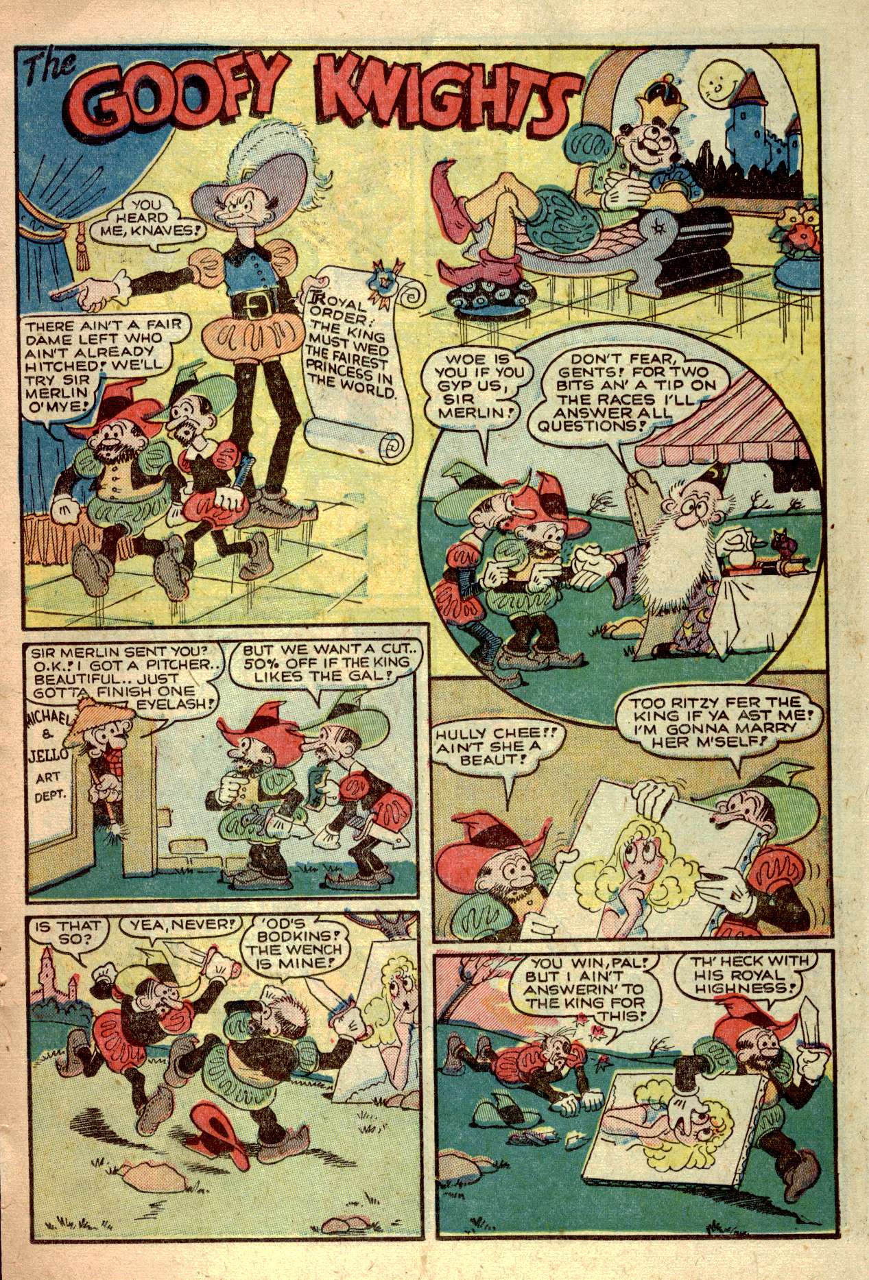 Read online Rocketman comic -  Issue # Full - 15