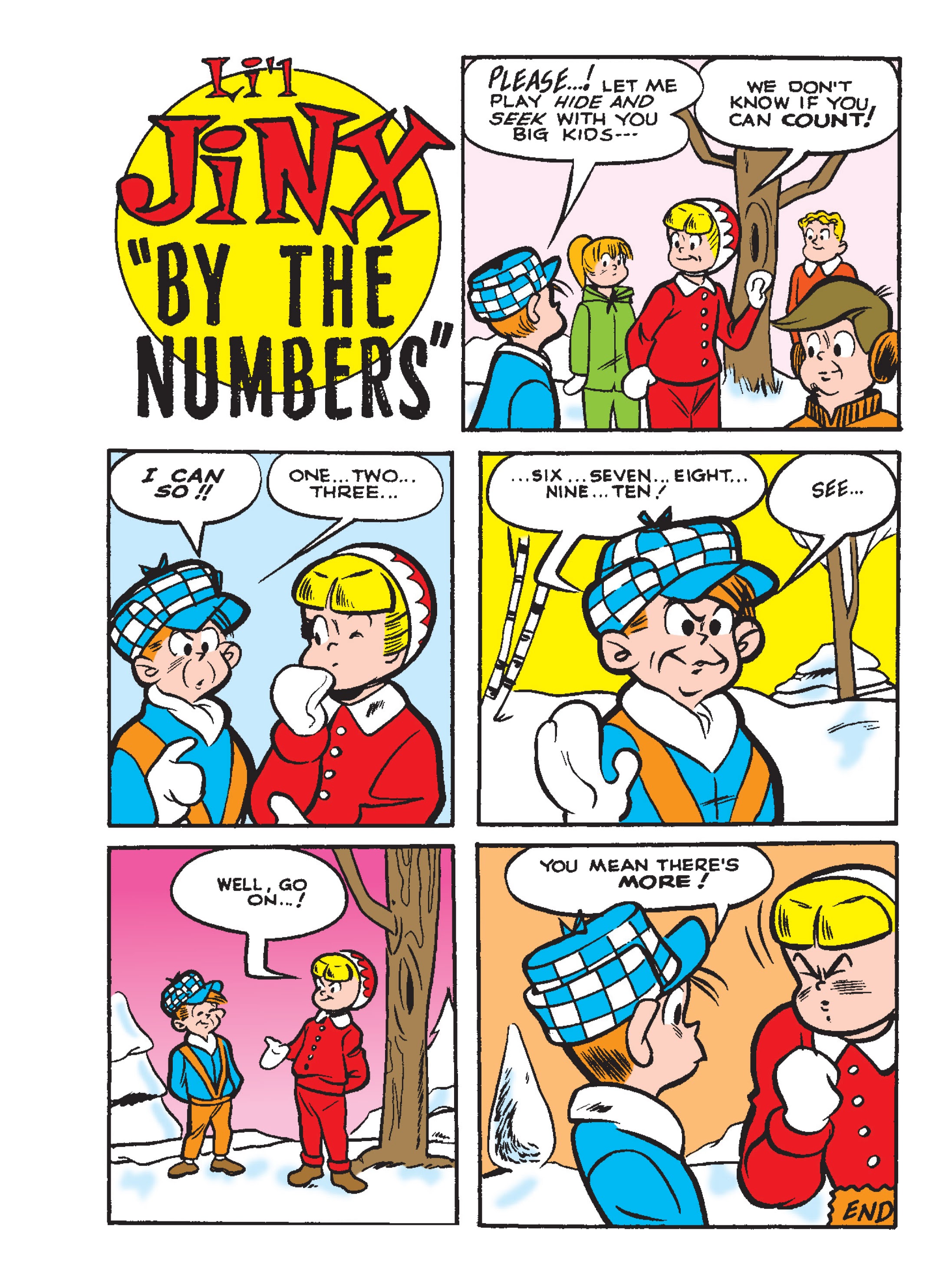 Read online Betty & Veronica Friends Double Digest comic -  Issue #268 - 170