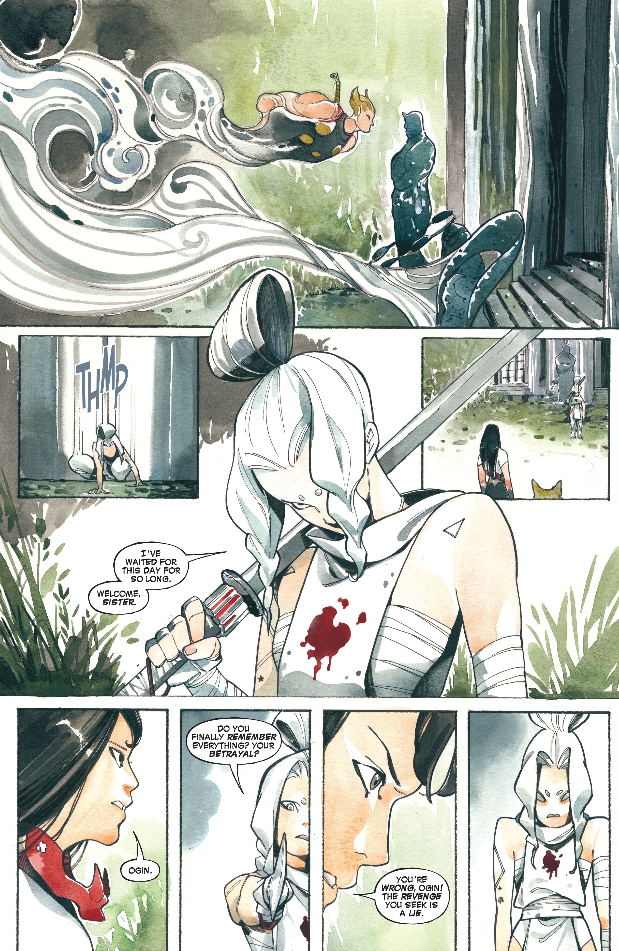 Read online Demon Days: Rising Storm comic -  Issue #1 - 30