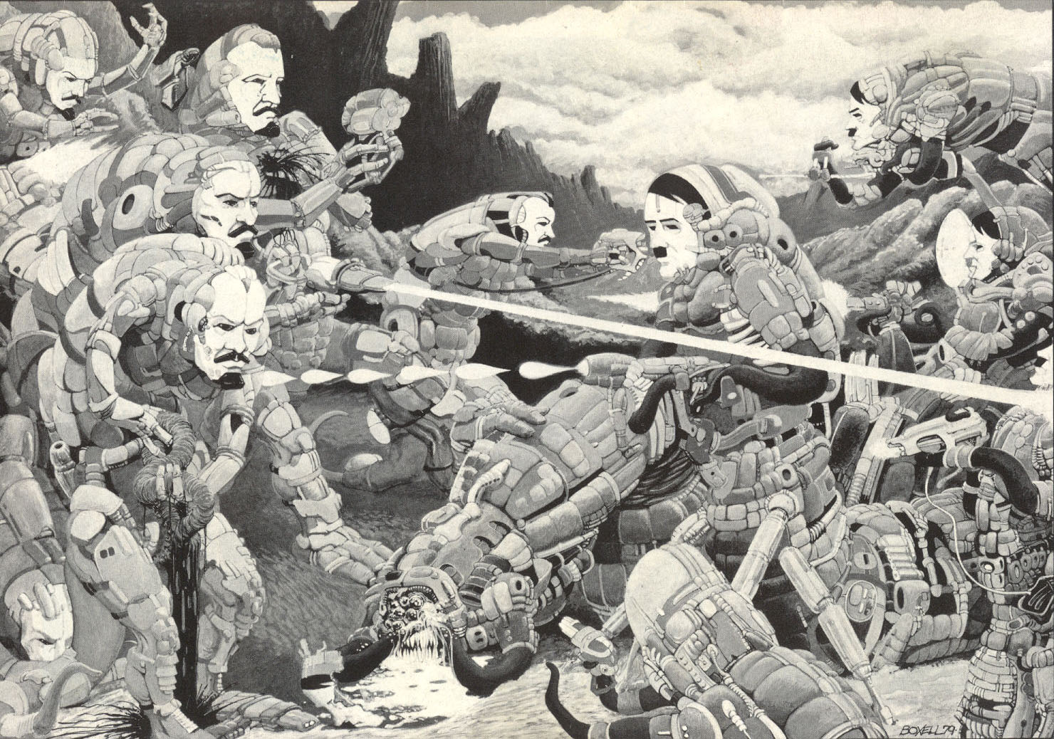 Read online Commies from Mars: The Red Planet comic -  Issue #2 - 37