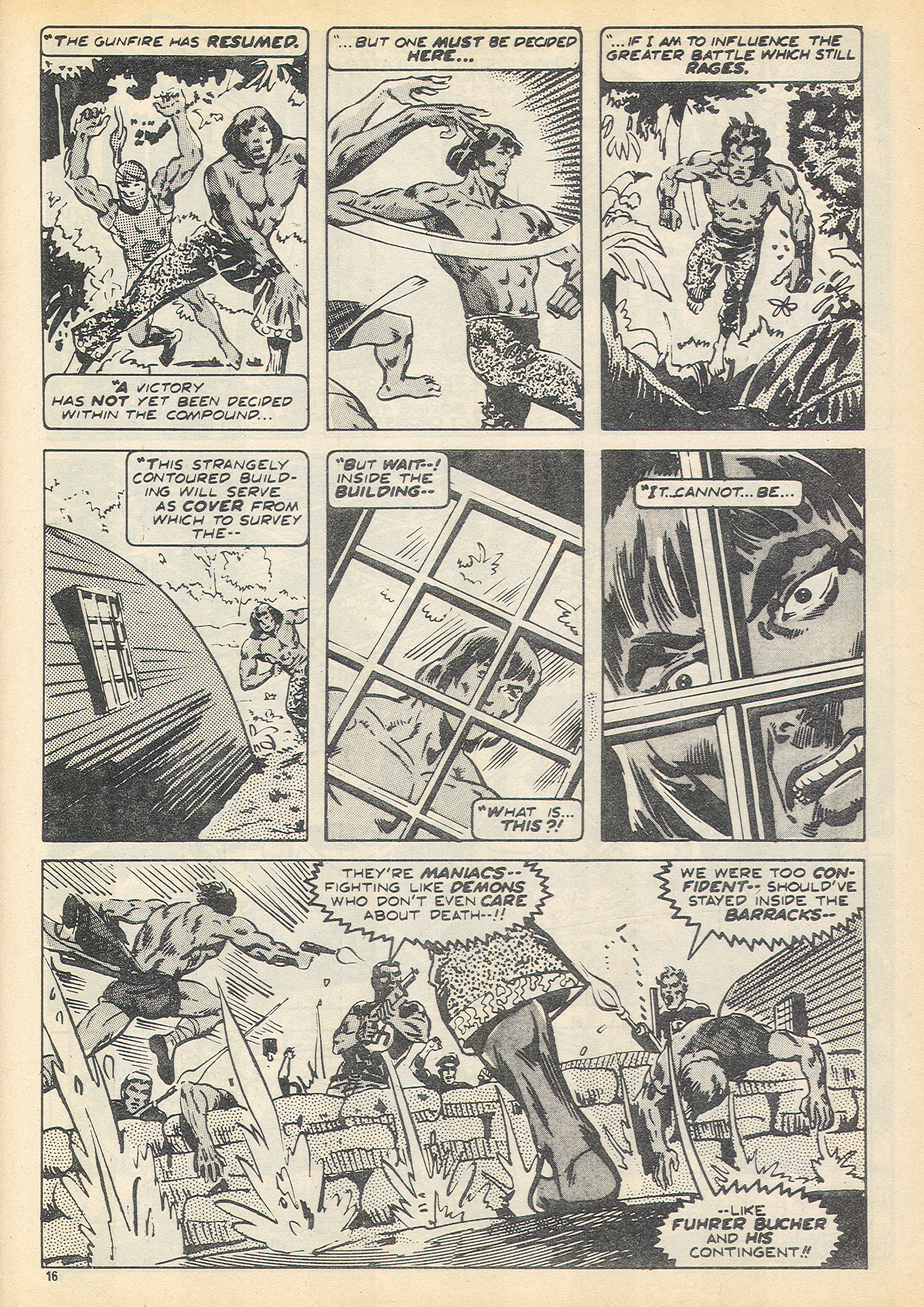 Read online The Avengers (1973) comic -  Issue #67 - 16