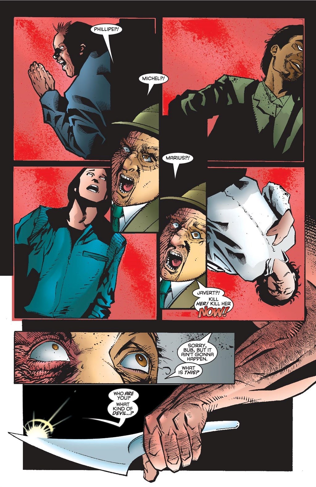 Read online Wolverine Epic Collection: Blood Debt comic -  Issue #Wolverine Epic Collection TPB 9 (Part 5) - 20