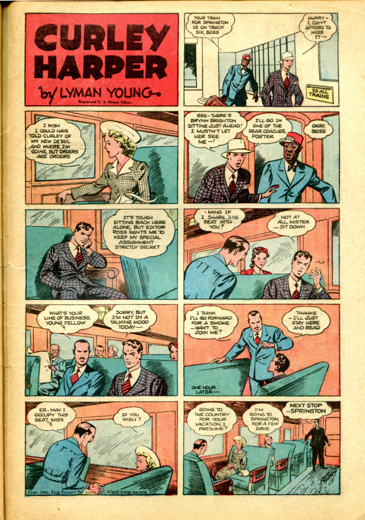 Read online Ace Comics comic -  Issue #66 - 61